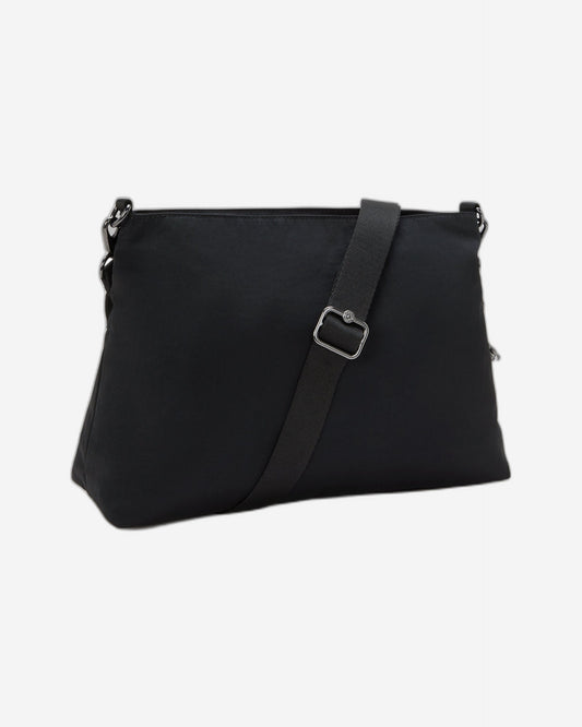 Kipling Pollie M Endless Black Medium Shoulderbag I5346-TB4