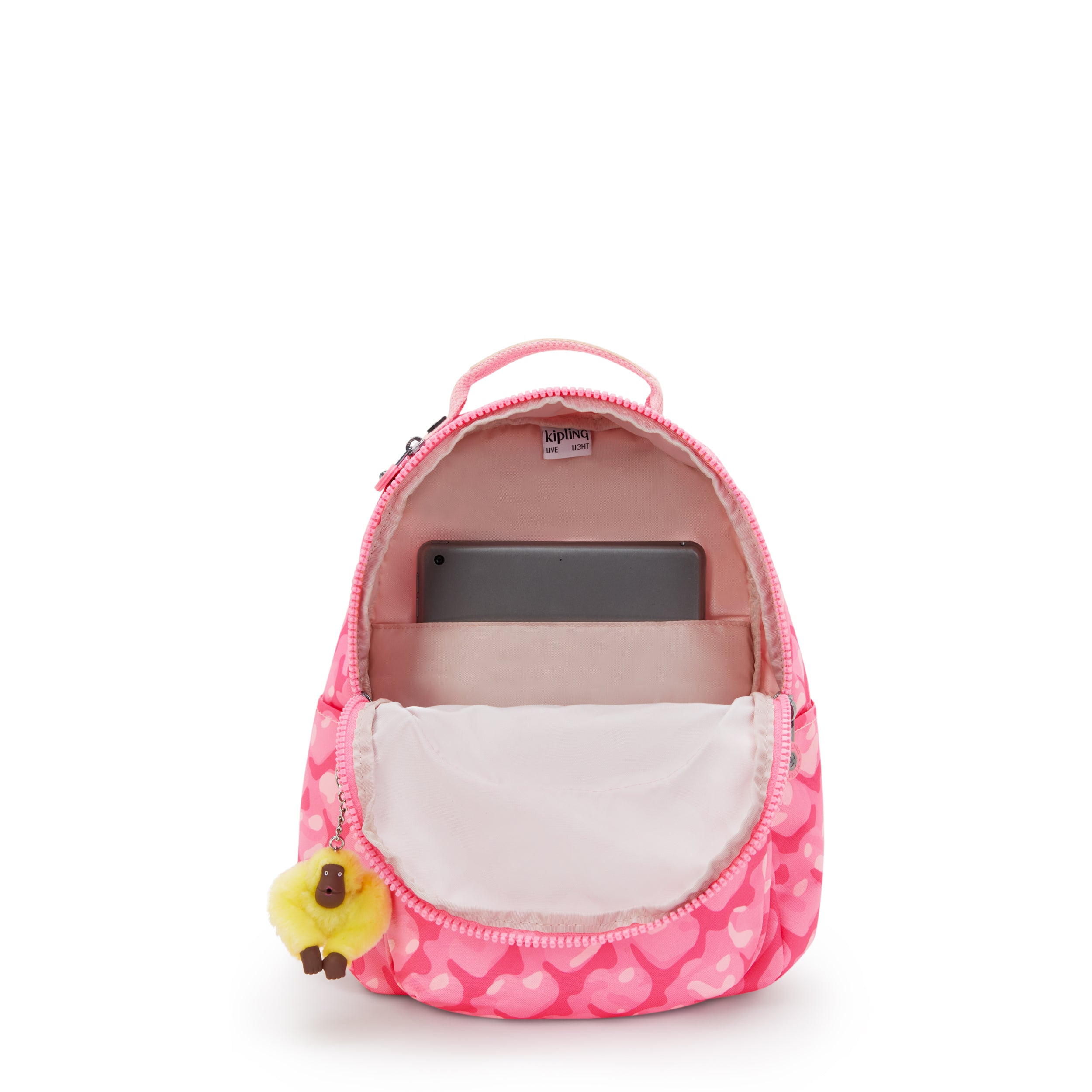 Kipling Seoul S Adorable Hearts Backpack I5357-1NB