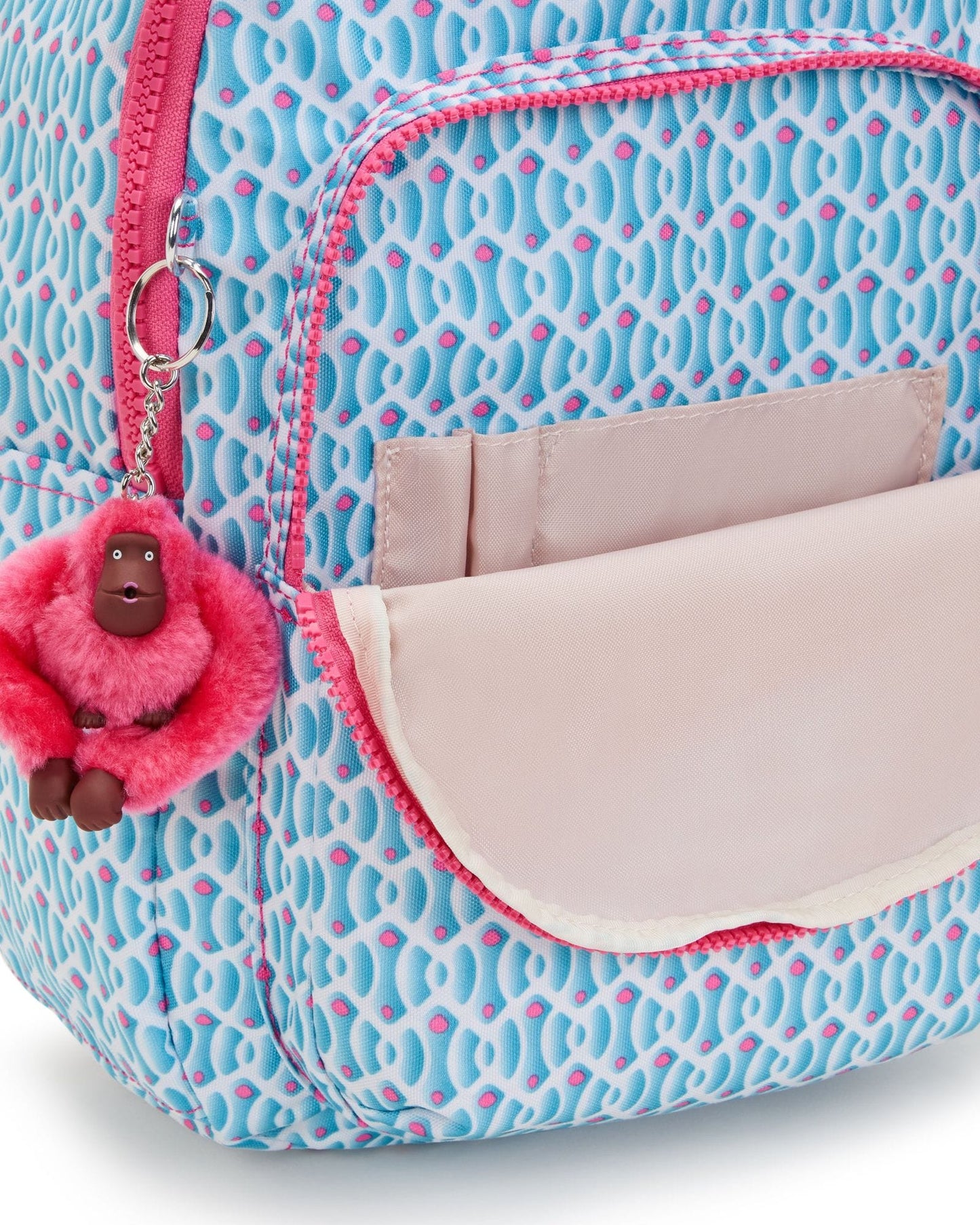Kipling Seoul S Dreamy Geo C Small Backpack C2I5357-D1W