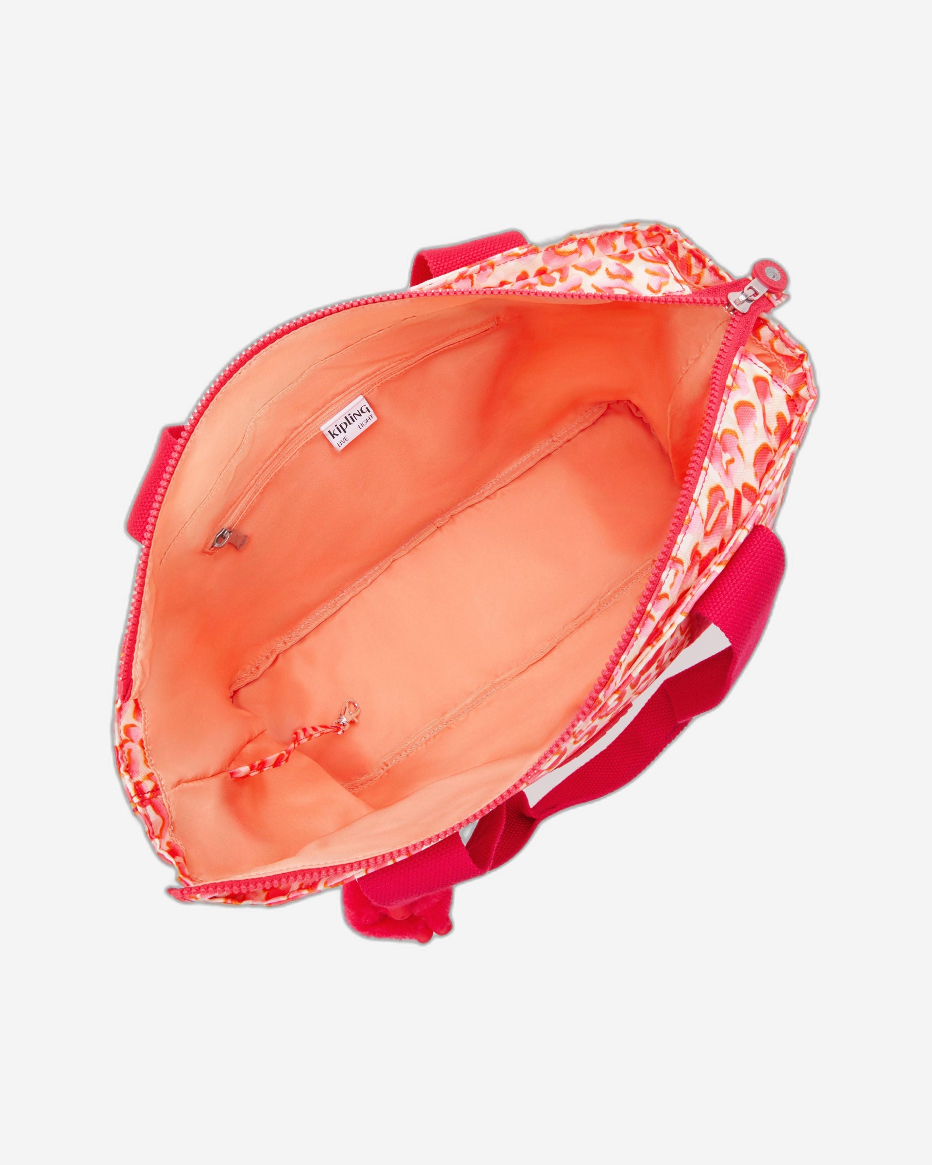 Kipling Minta L Latin Cheetah Large Tote Bag C2I5379-6LX