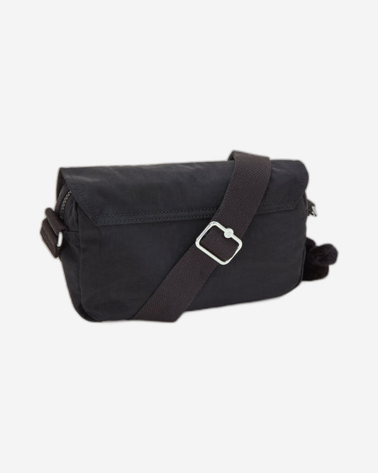 Kipling Chilly Up Black Noir Small Crossbody Bag C2I5385-P39