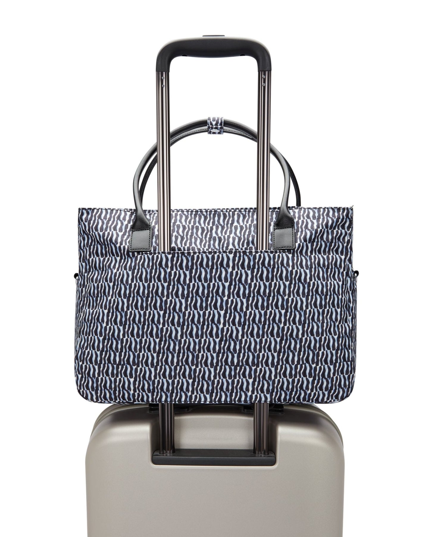 Kipling Superworker Holiday Waves Working Bag I5406-1KP