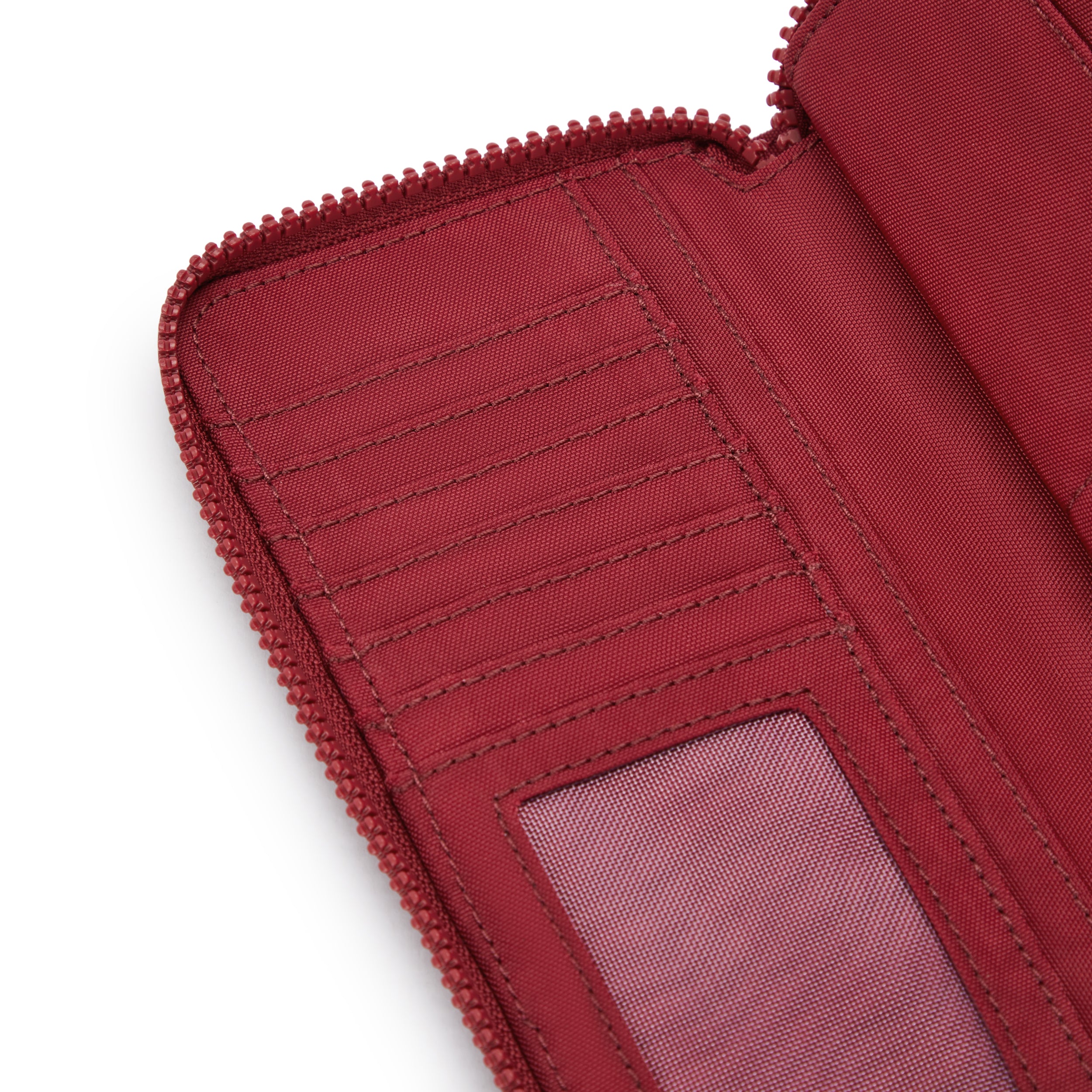 Kipling Money World Funky Red Wallet I5411-4SS