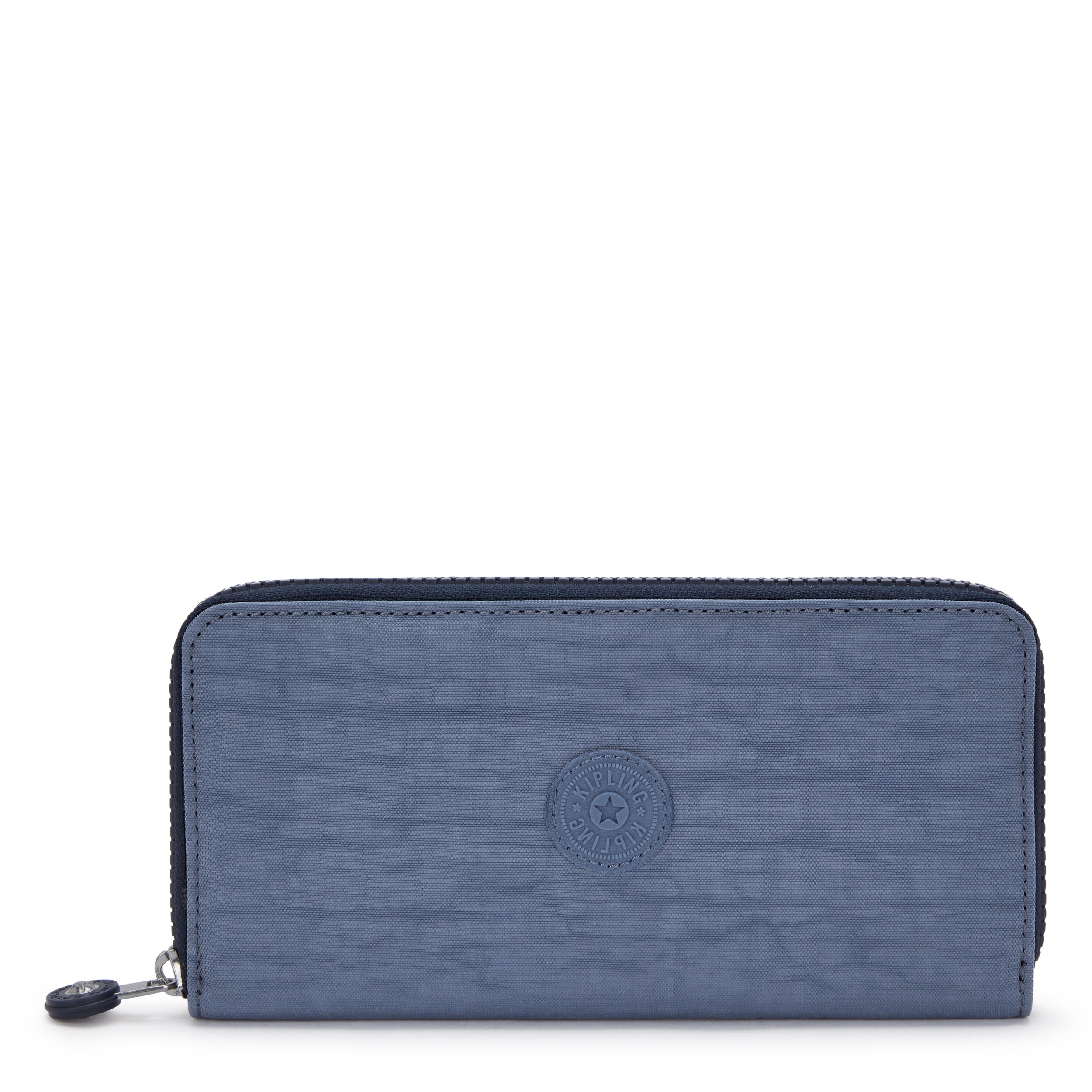 Kipling Money World Blue Lover Large Wallet I5411-56V