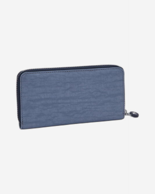 Kipling Money World Blue Lover Large Wallet I5411-56V