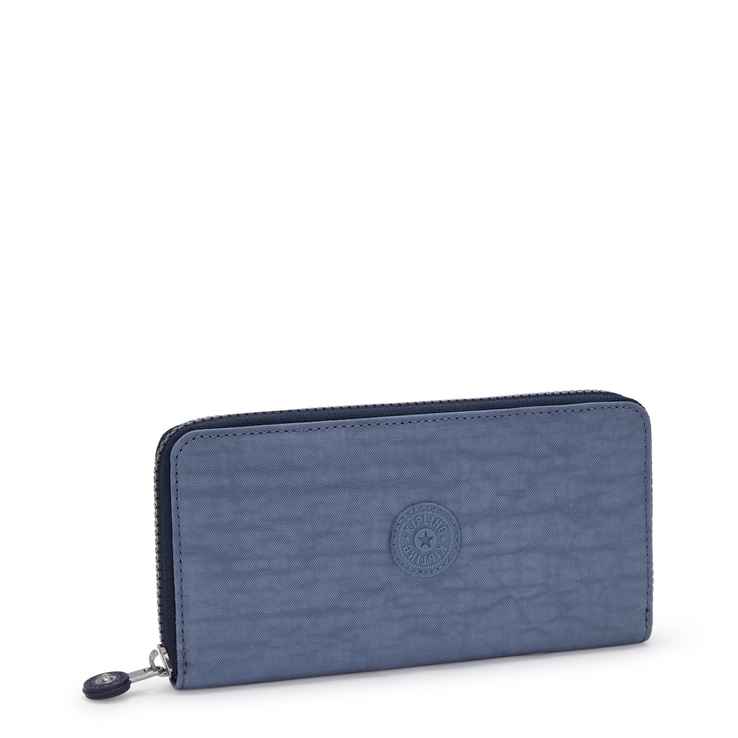 Kipling Money World Blue Lover Wallet I5411-56V