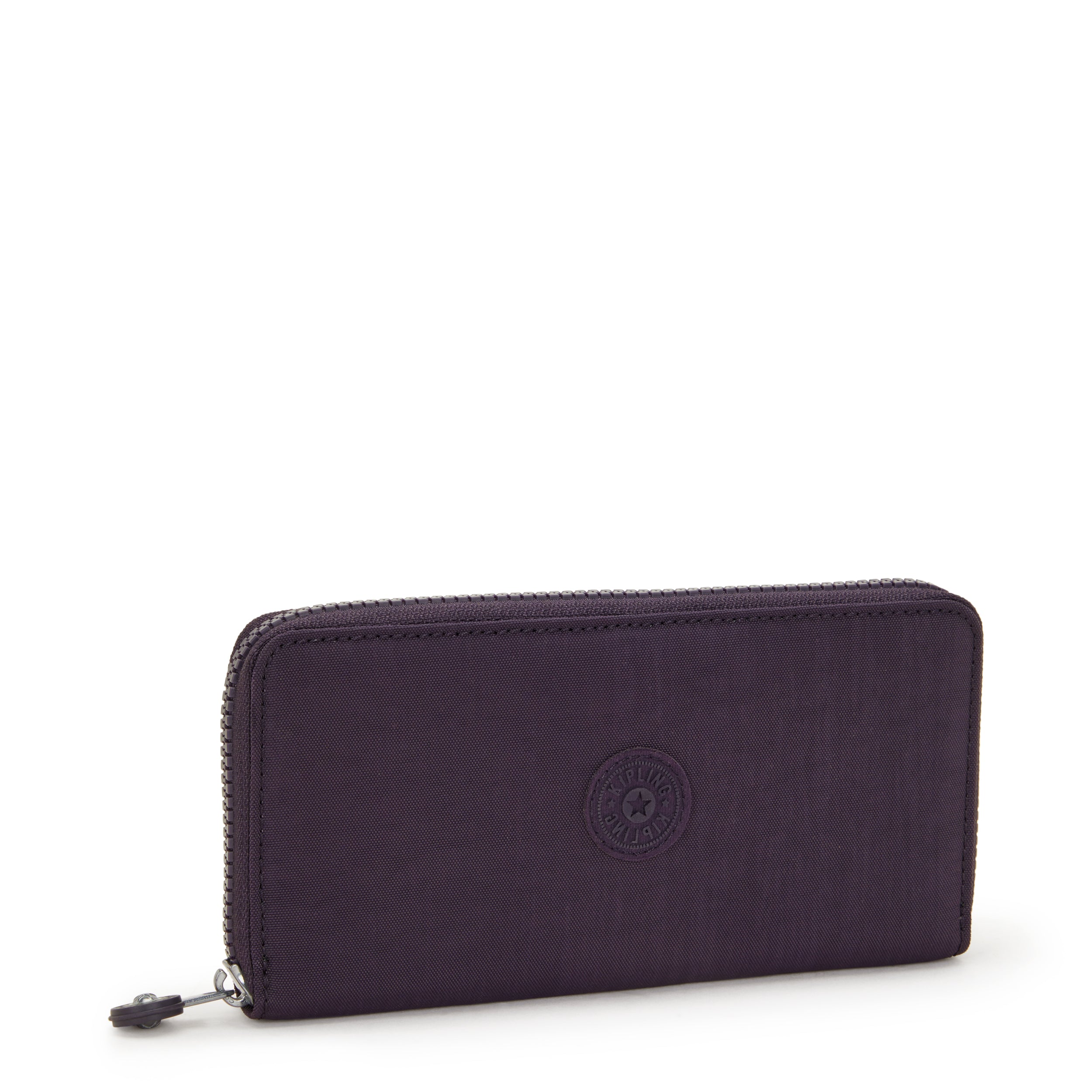 Kipling Money World Ultimate Plum Wallet I5411-67U