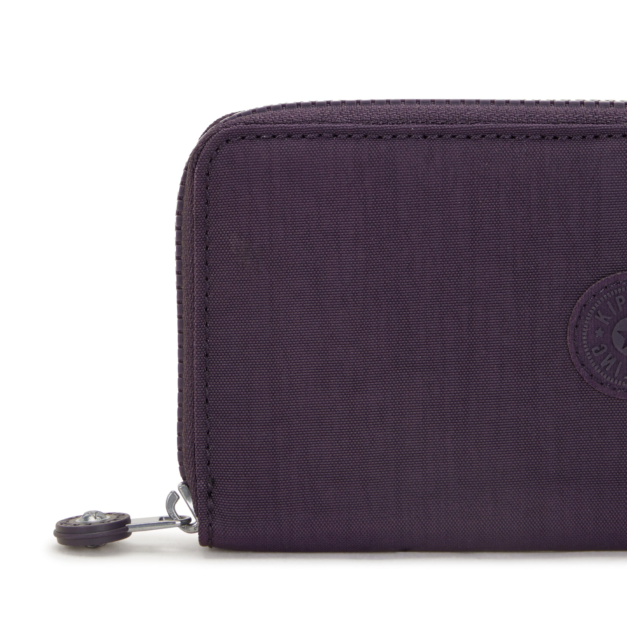 Kipling Money World Ultimate Plum Wallet I5411-67U