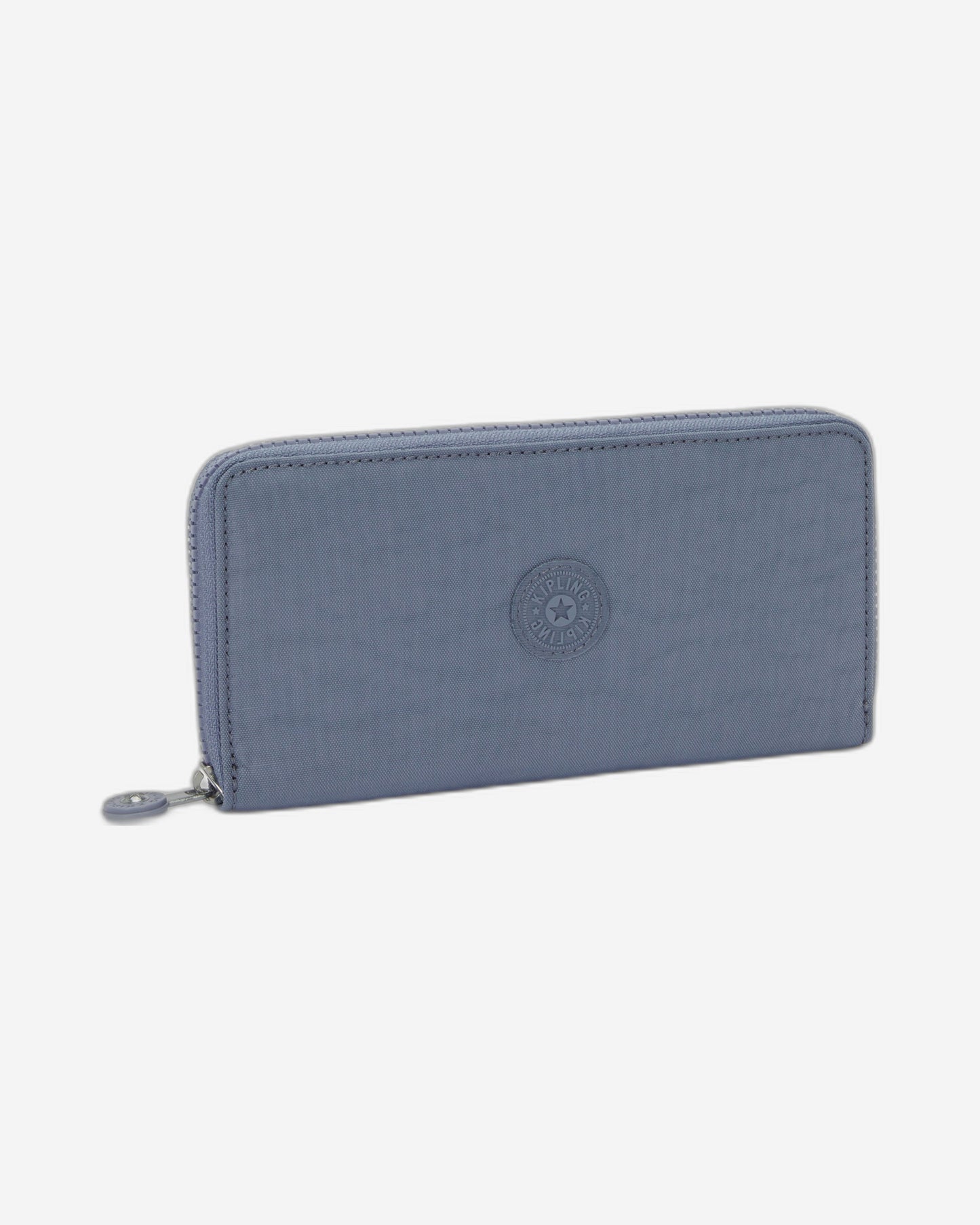 Kipling Money World Blue Stone Large wallet I5411-6FB