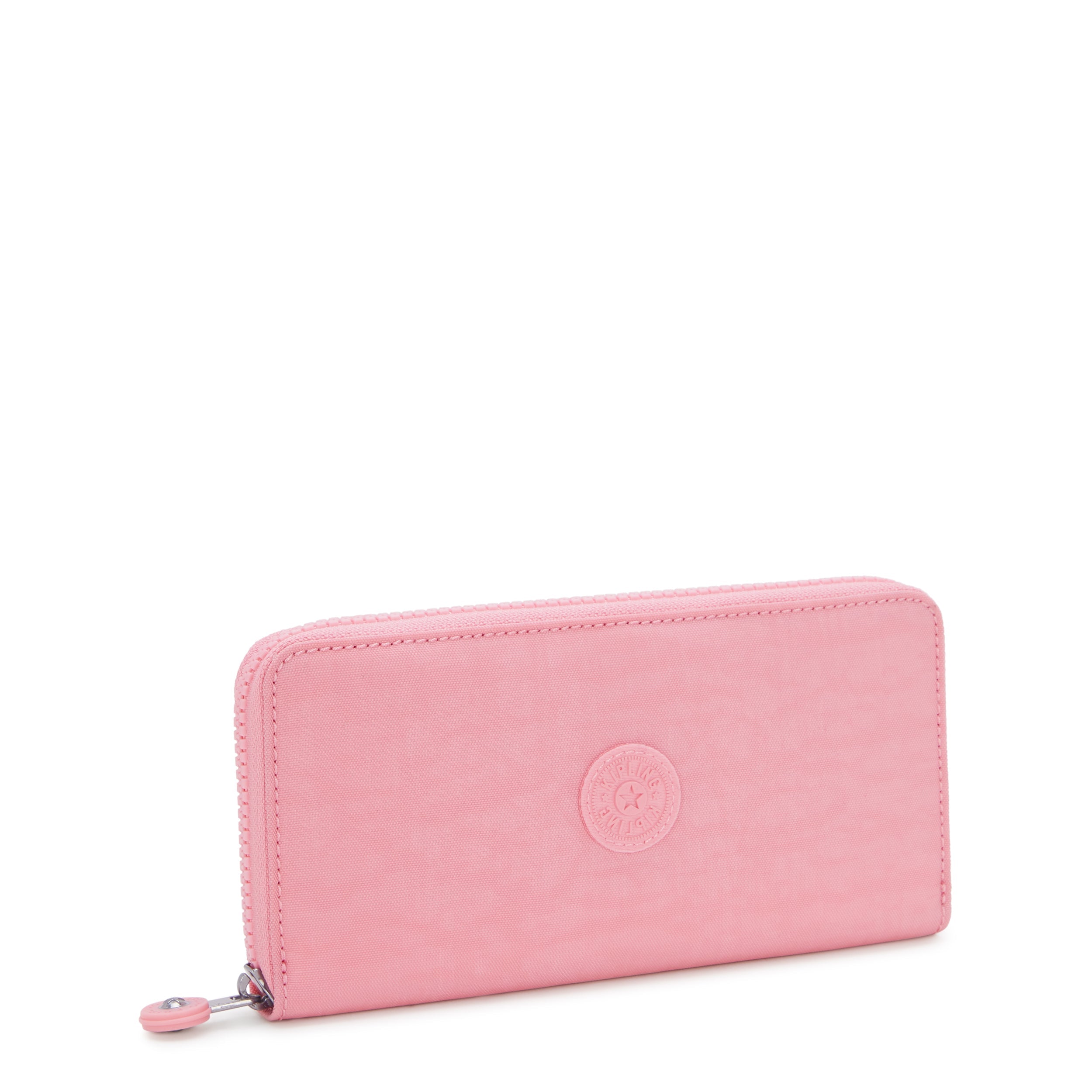 Kipling Money World Enjoyable Blush Wallet I5411-6LZ