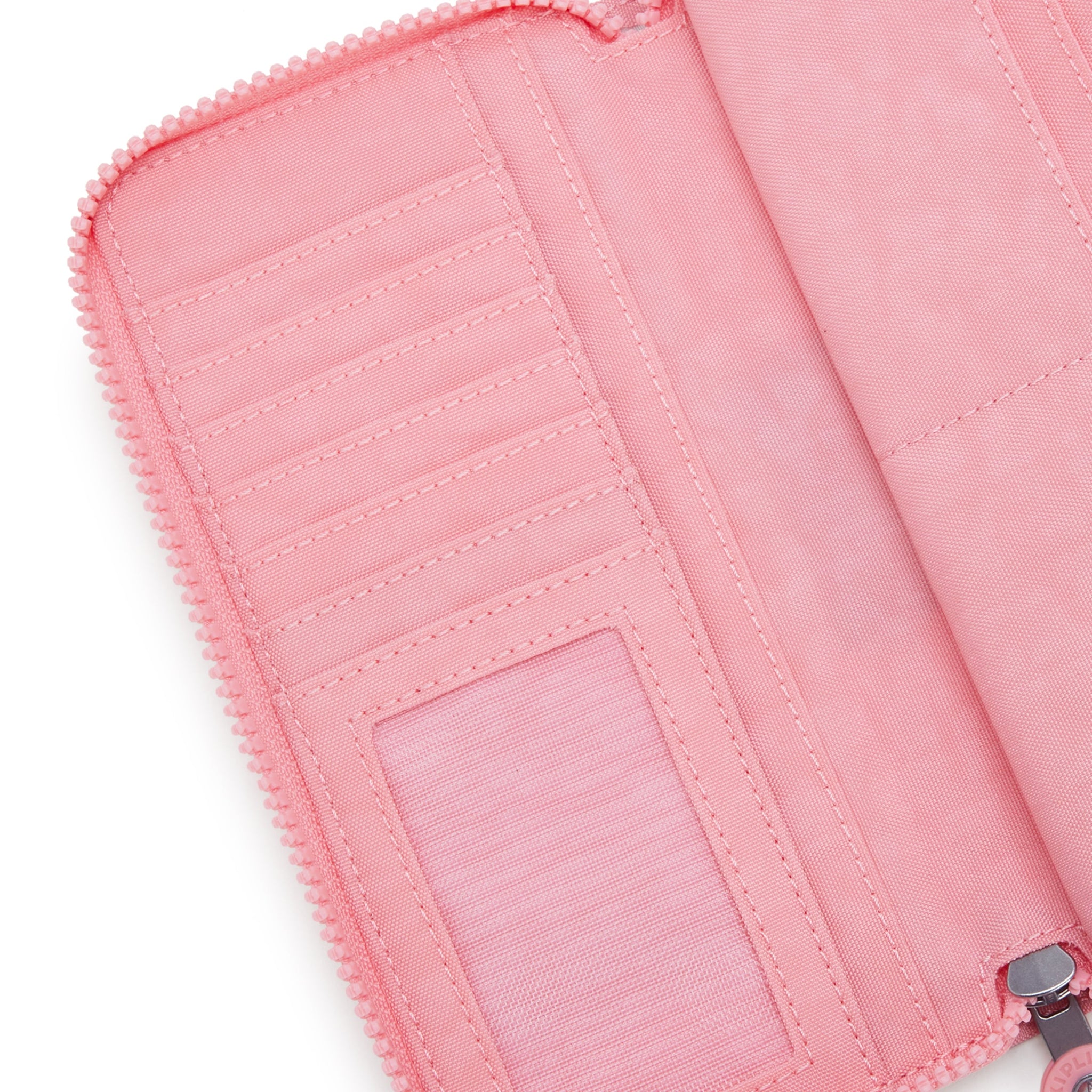 Kipling Money World Enjoyable Blush Wallet I5411-6LZ