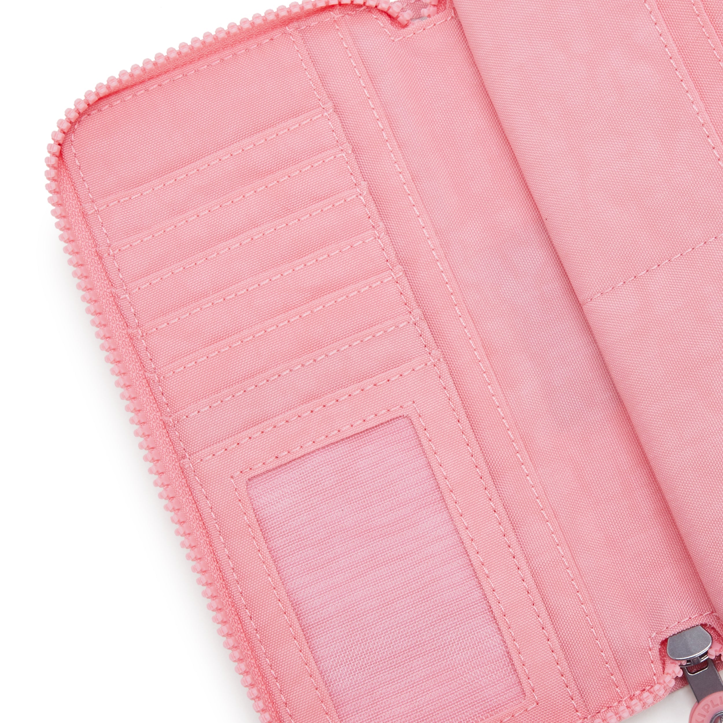 Kipling Money World Enjoyable Blush Wallet I5411-6LZ