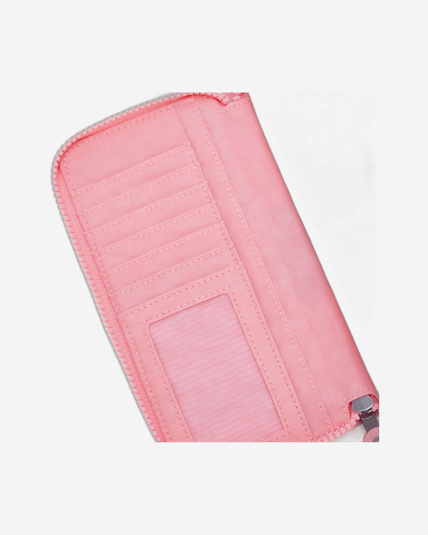 Kipling Money World Enjoyable Blush Large Wallet I5411-6LZ