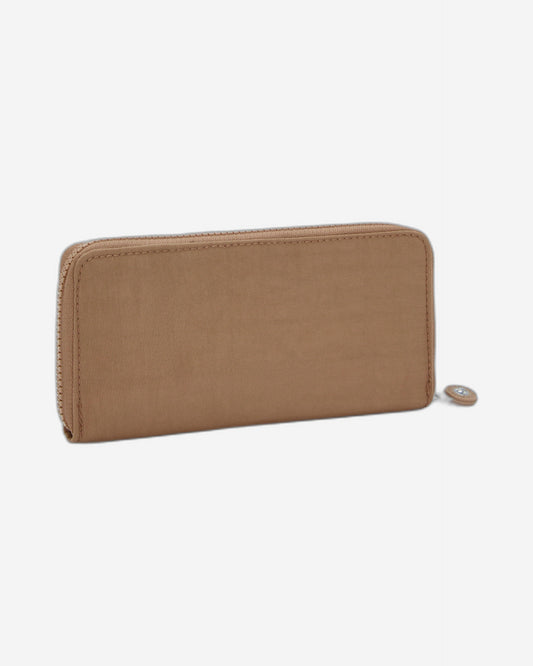 Kipling Money World Early Tan Large wallet I5411-7CN