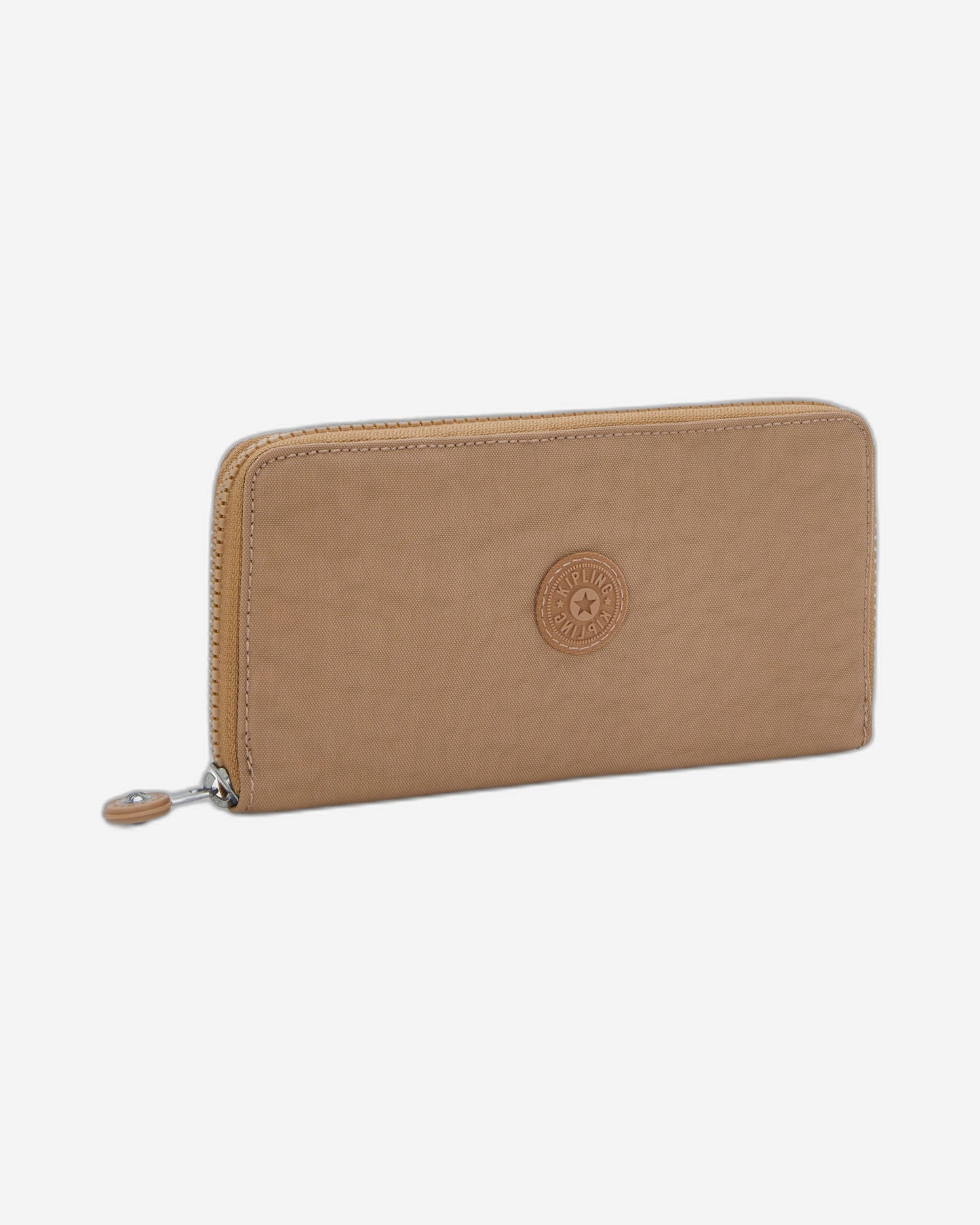 Kipling Money World Early Tan Large wallet I5411-7CN