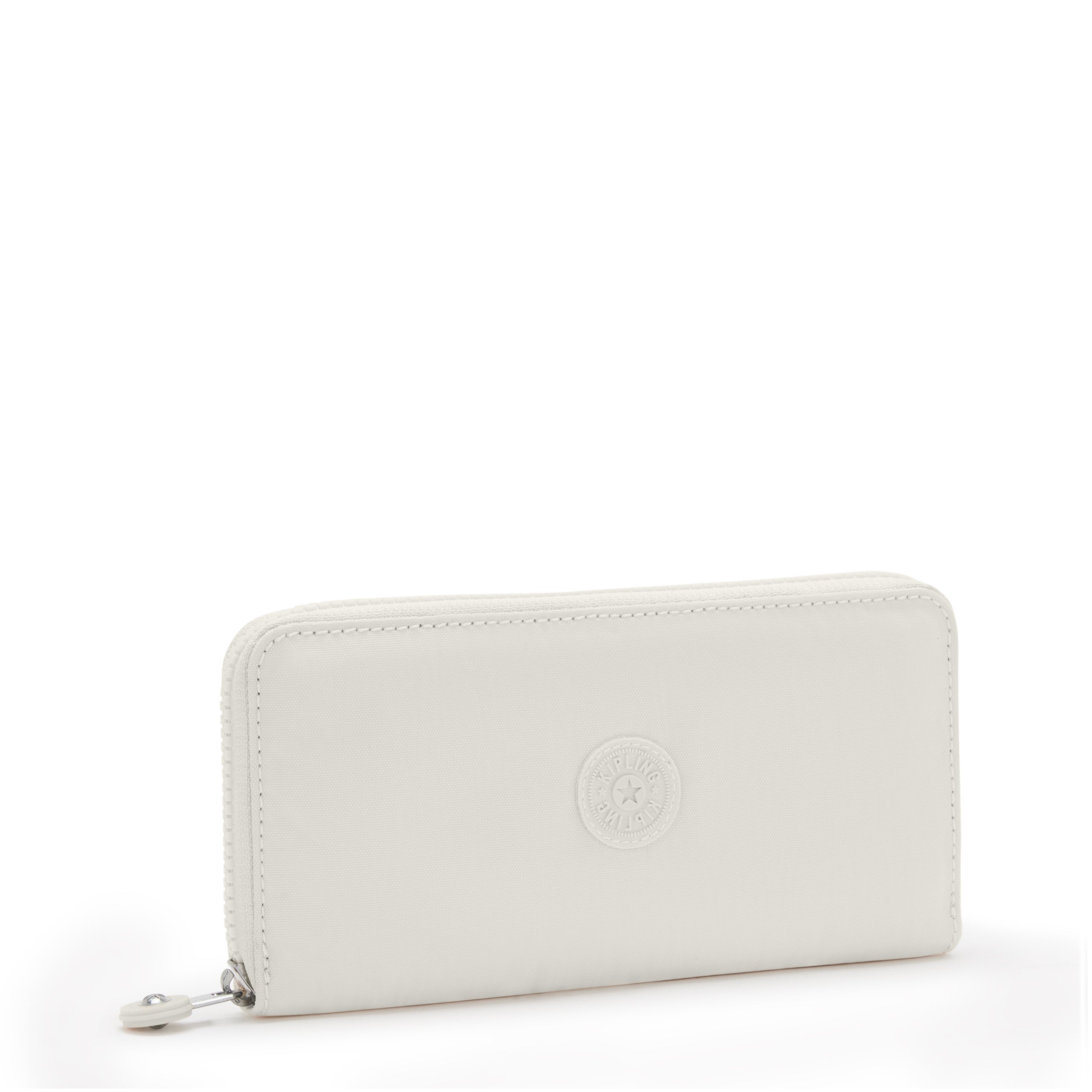 Kipling Money World Hideaway Beige Wallet I5411-7JR
