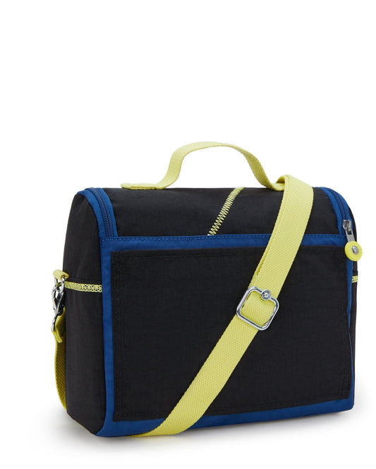 Kipling New Kichirou Lets Scuba Large Lunch Bag with Trolley Sleeve I5412-84J