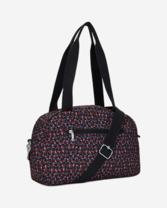 Kipling Cool Defea Happy Squares Medium Shoulder Bag C2I5479-B3X