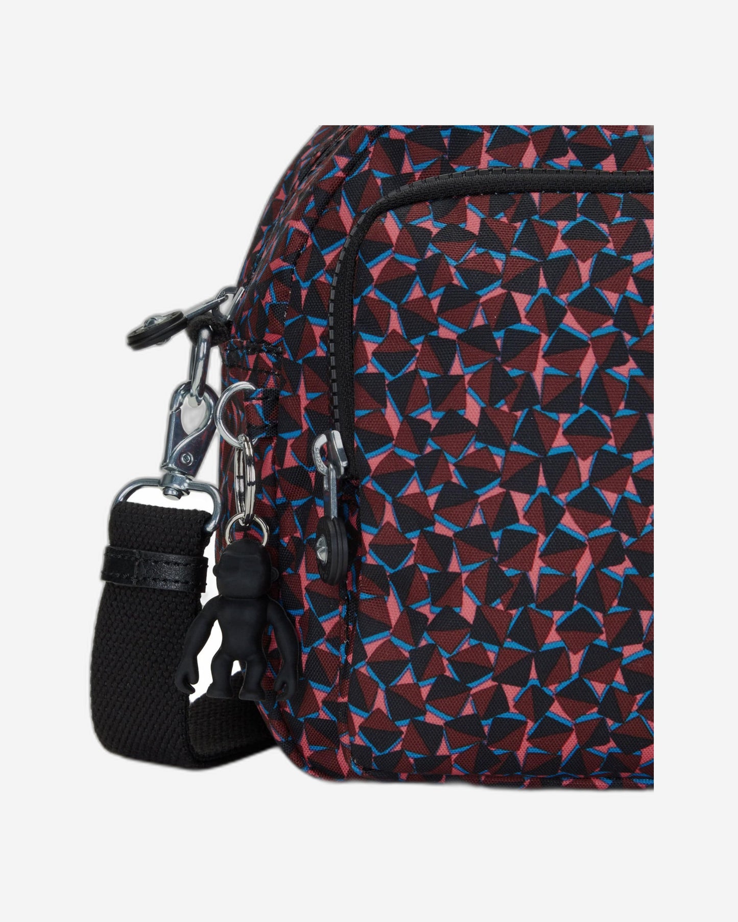 Kipling Cool Defea Happy Squares Medium Shoulder Bag C2I5479-B3X