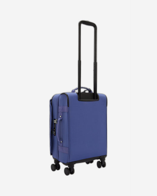 Kipling Spontaneous S Ocean Blue Wheeled Luggage I5508-24U
