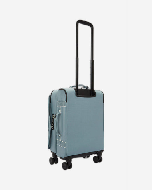 Kipling Spontaneous S Relaxed Grey Small Wheeled Luggage I5508-3NL