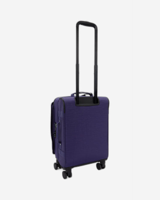 Kipling Spontaneous S Moonlit Blue Small Wheeled Luggage I5508-4GA