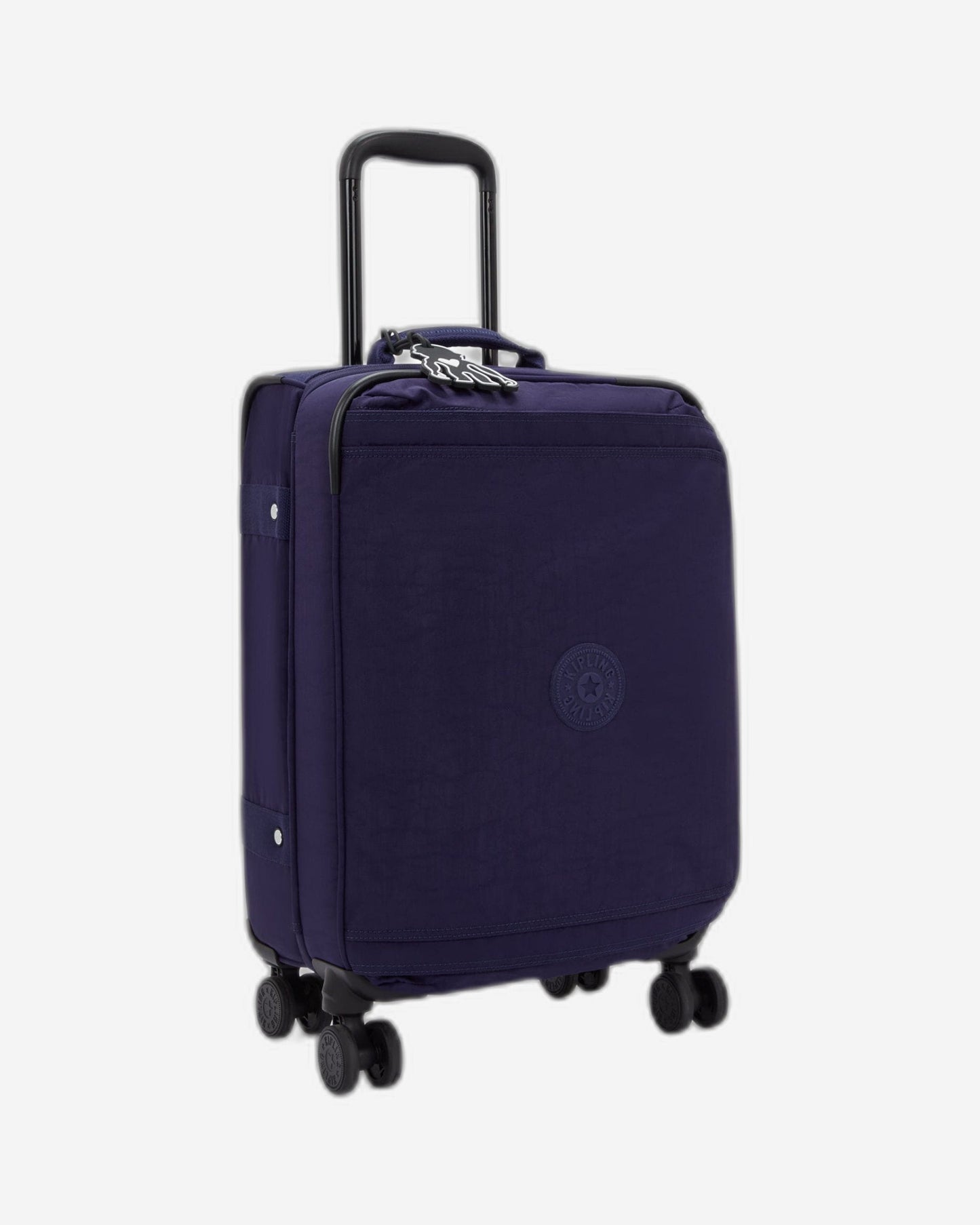 Kipling Spontaneous S Moonlit Blue Small Wheeled Luggage I5508-4GA