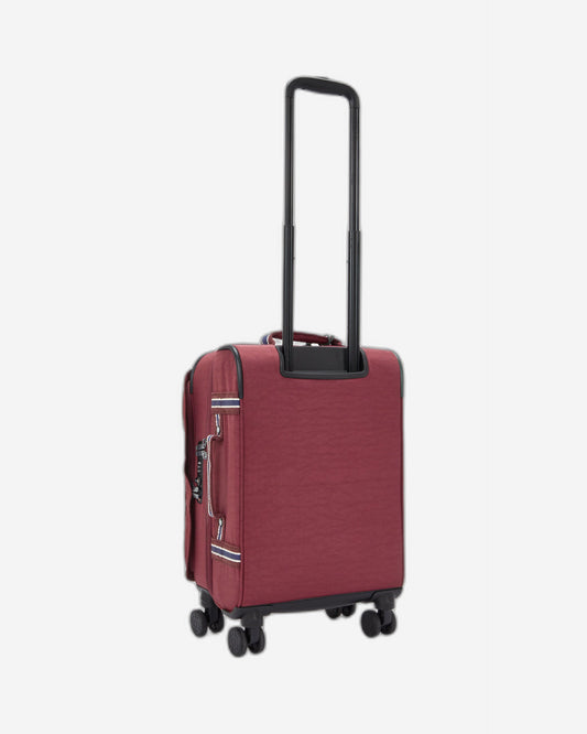 Kipling Spontaneous S Lounge Wine Small wheeled luggage I5508-5FW