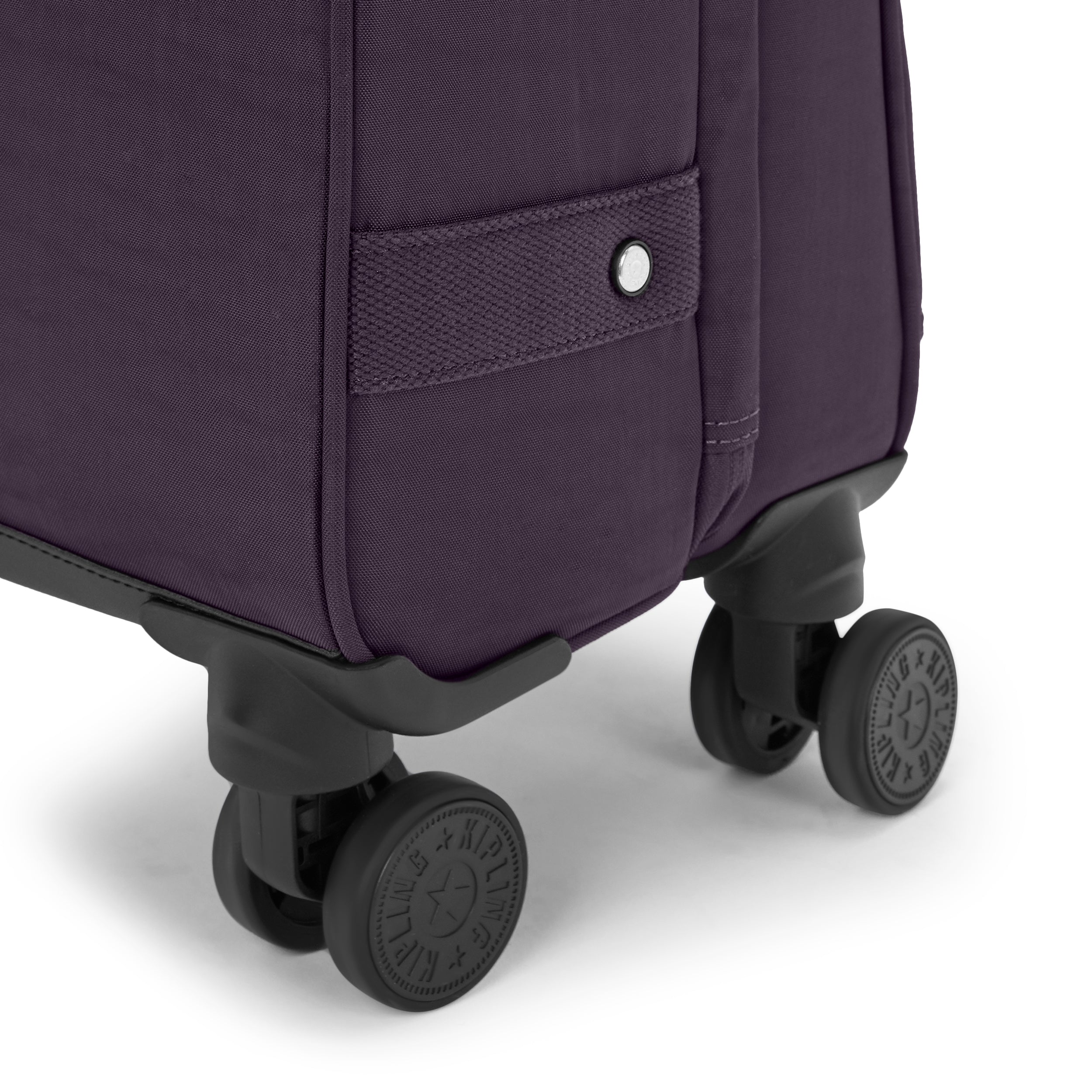 Kipling Spontaneous S Ultimate Plum Cabin Wheeled Luggage I5508-67U