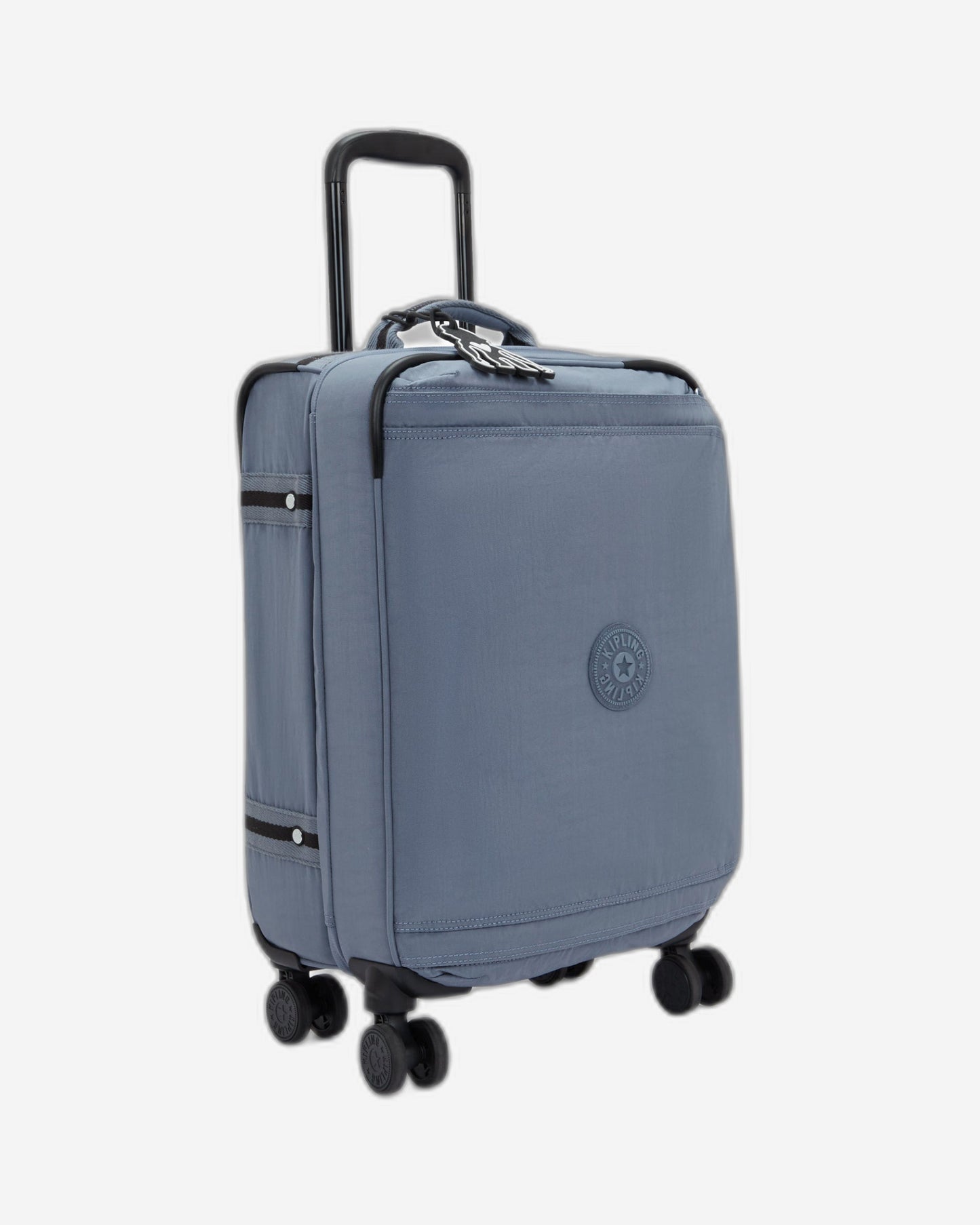 Kipling Spontaneous S Blue Stone Small wheeled luggage I5508-6FB