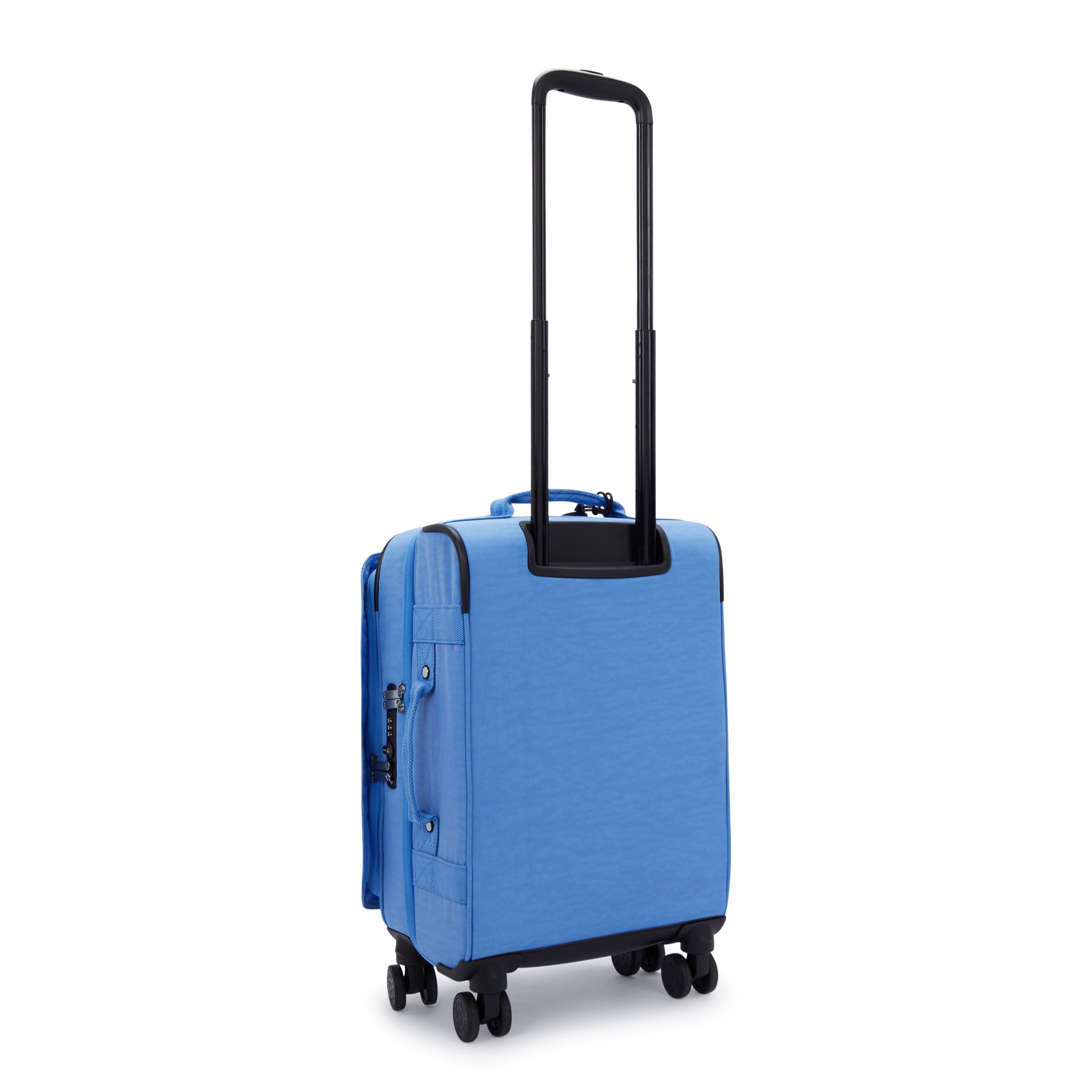 Kipling Spontaneous S Cocktail Blue Small Wheeled Luggage I5508-87S