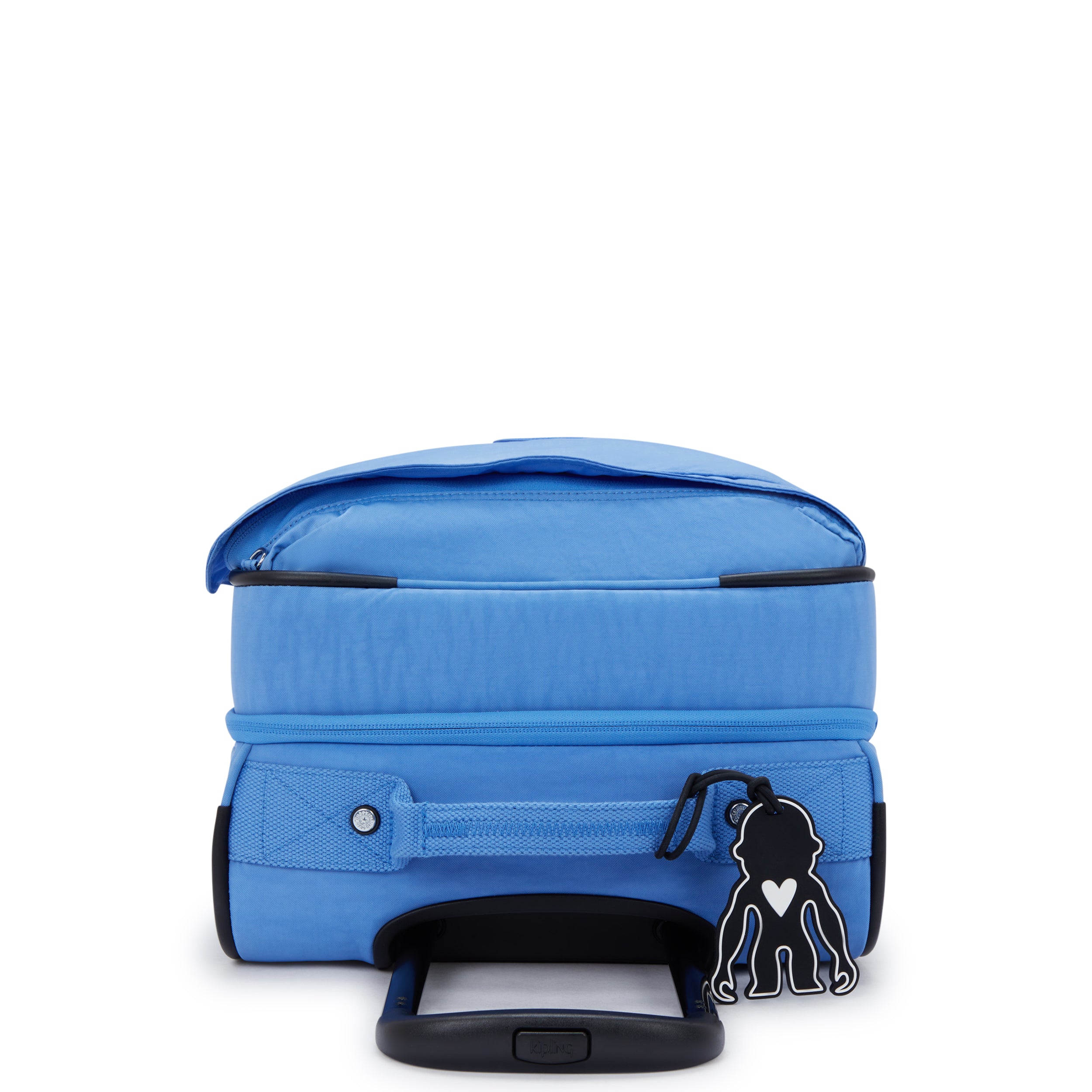 Kipling Spontaneous S Cocktail Blue Small Wheeled Luggage I5508-87S