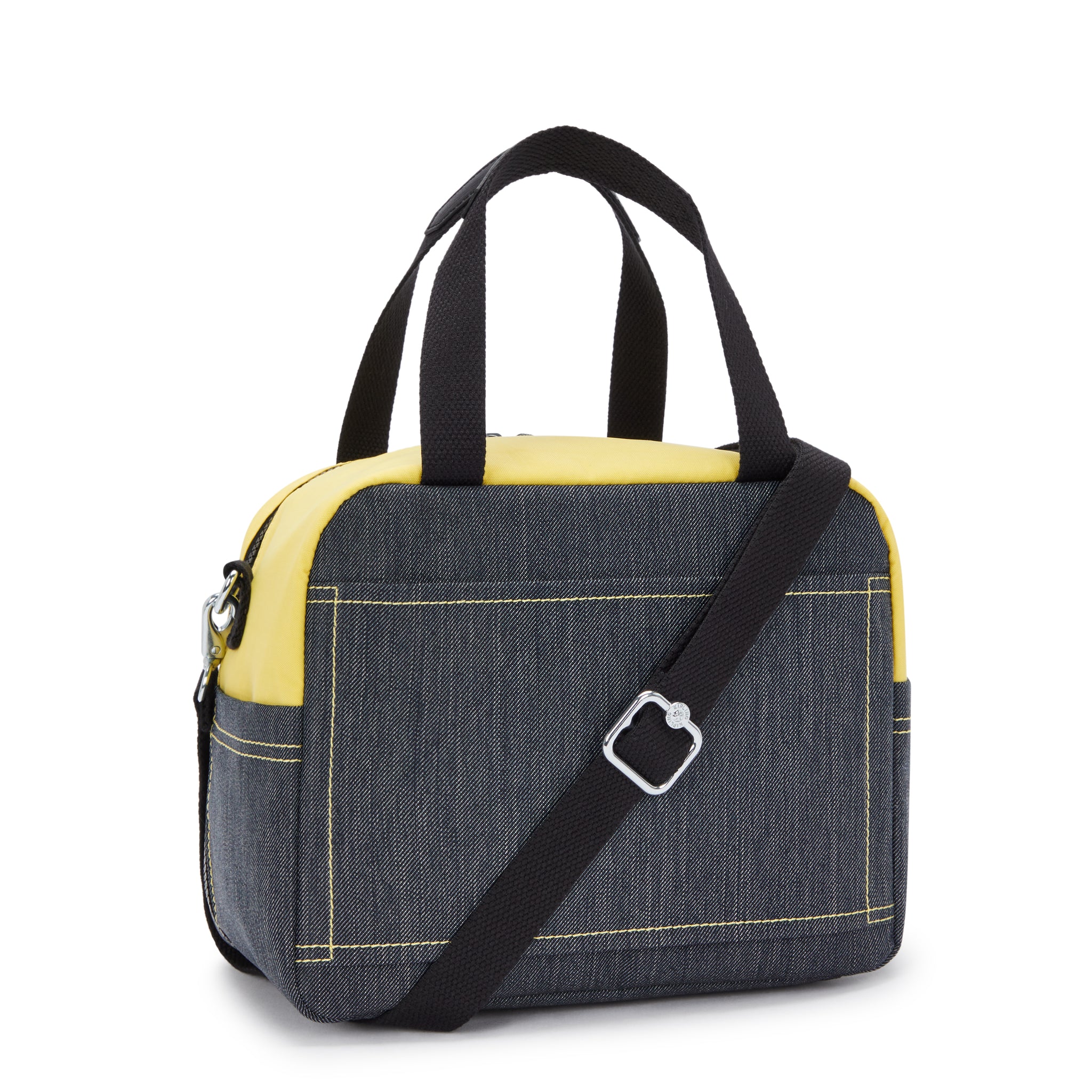 Kipling Miyo Minion Jeans Bl Trolley Sleeve Lunch Bag C2I5533-MI8