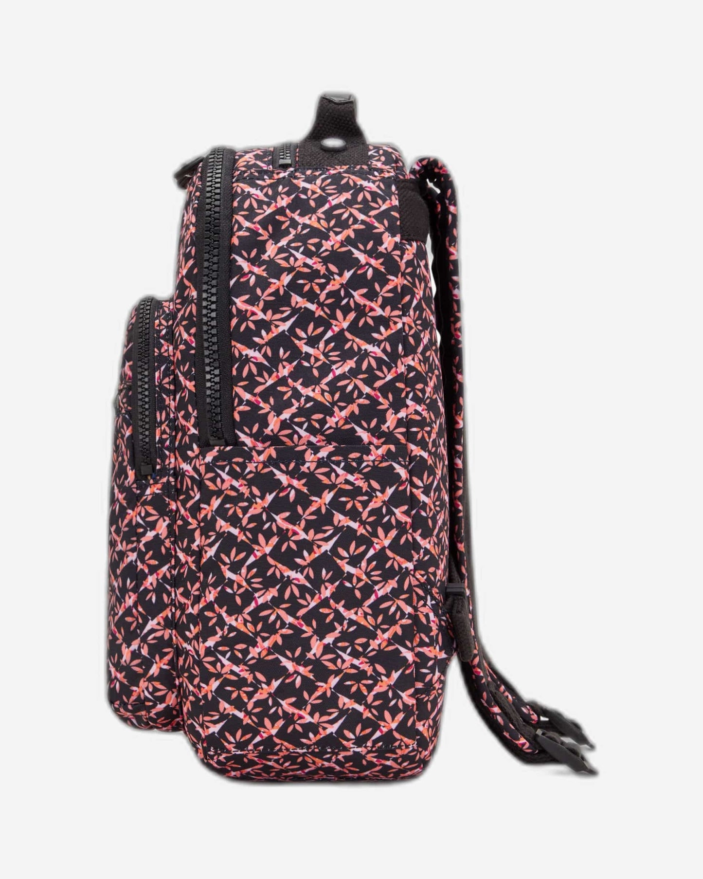 Kipling Seoul S Dancing Bouquet Small Backpack with Laptop Protection I5611-46X
