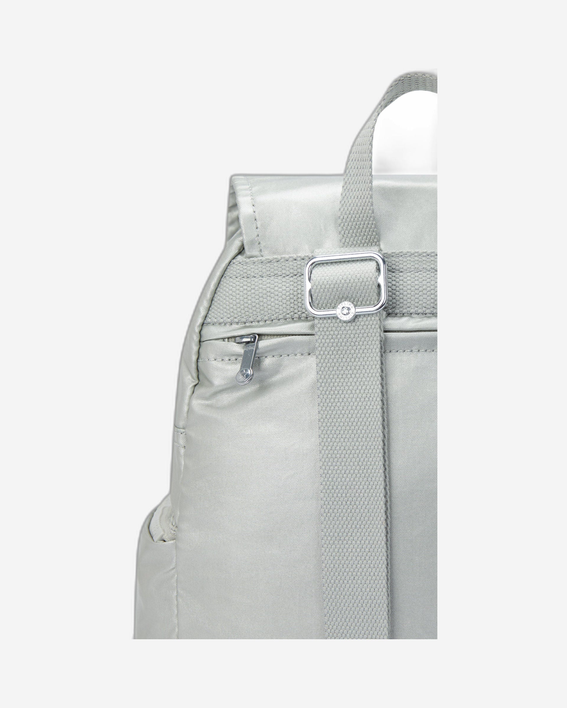 Kipling City Zip S New Bright Metallic Backpack I5634-70P