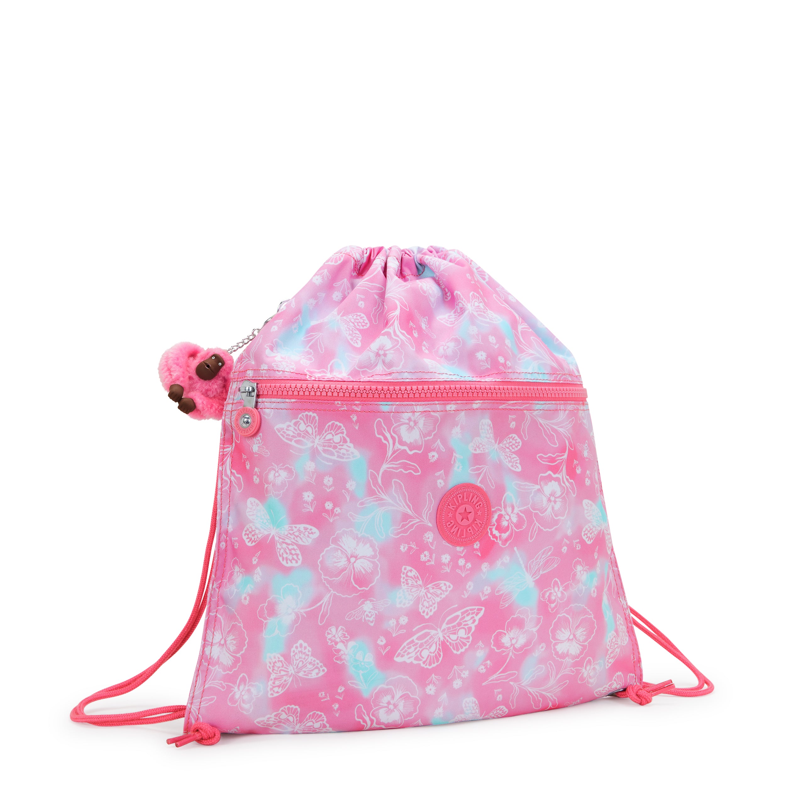 Kipling Supertaboo Garden Clouds Backpack C2I5637-2PE