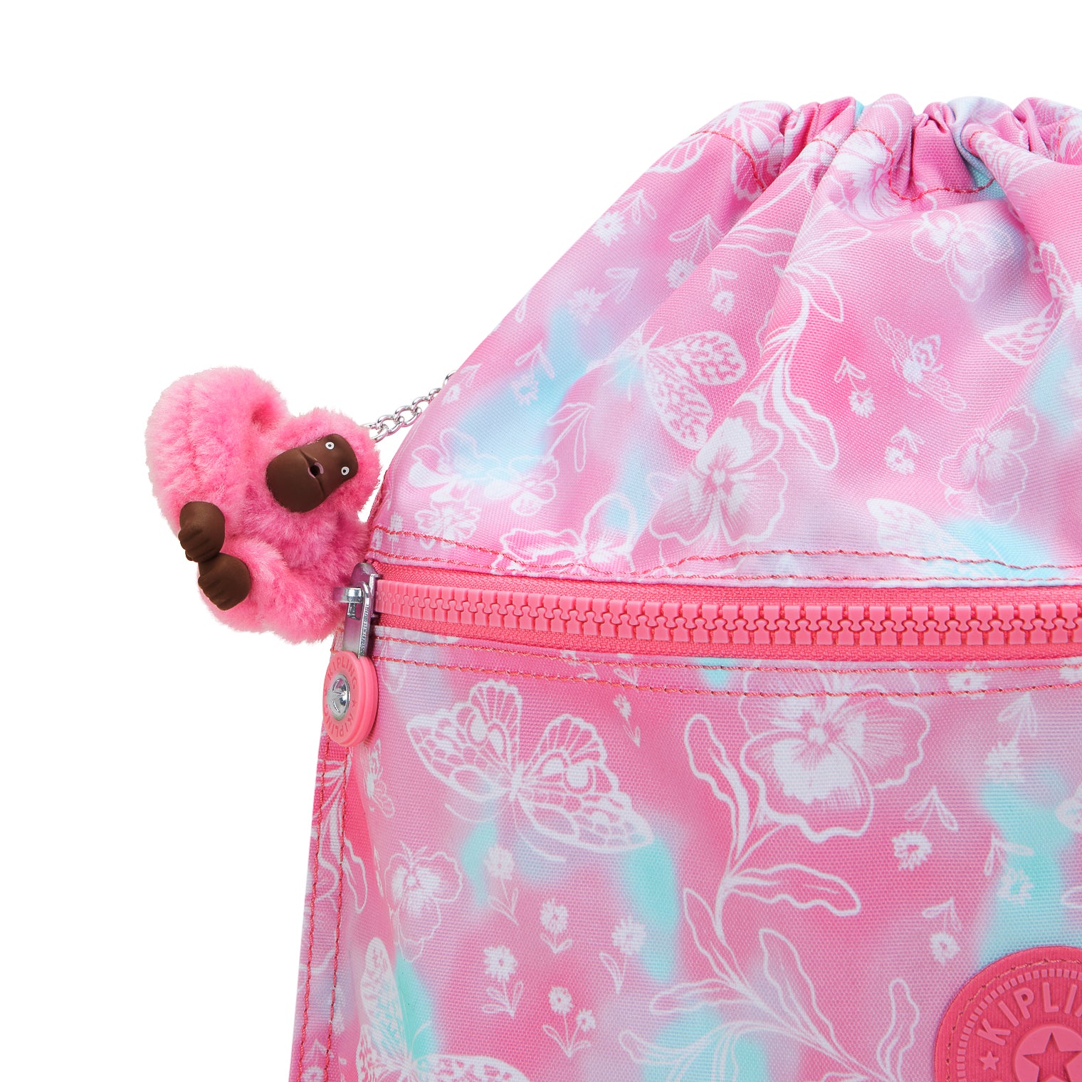 Kipling Supertaboo Garden Clouds Backpack C2I5637-2PE