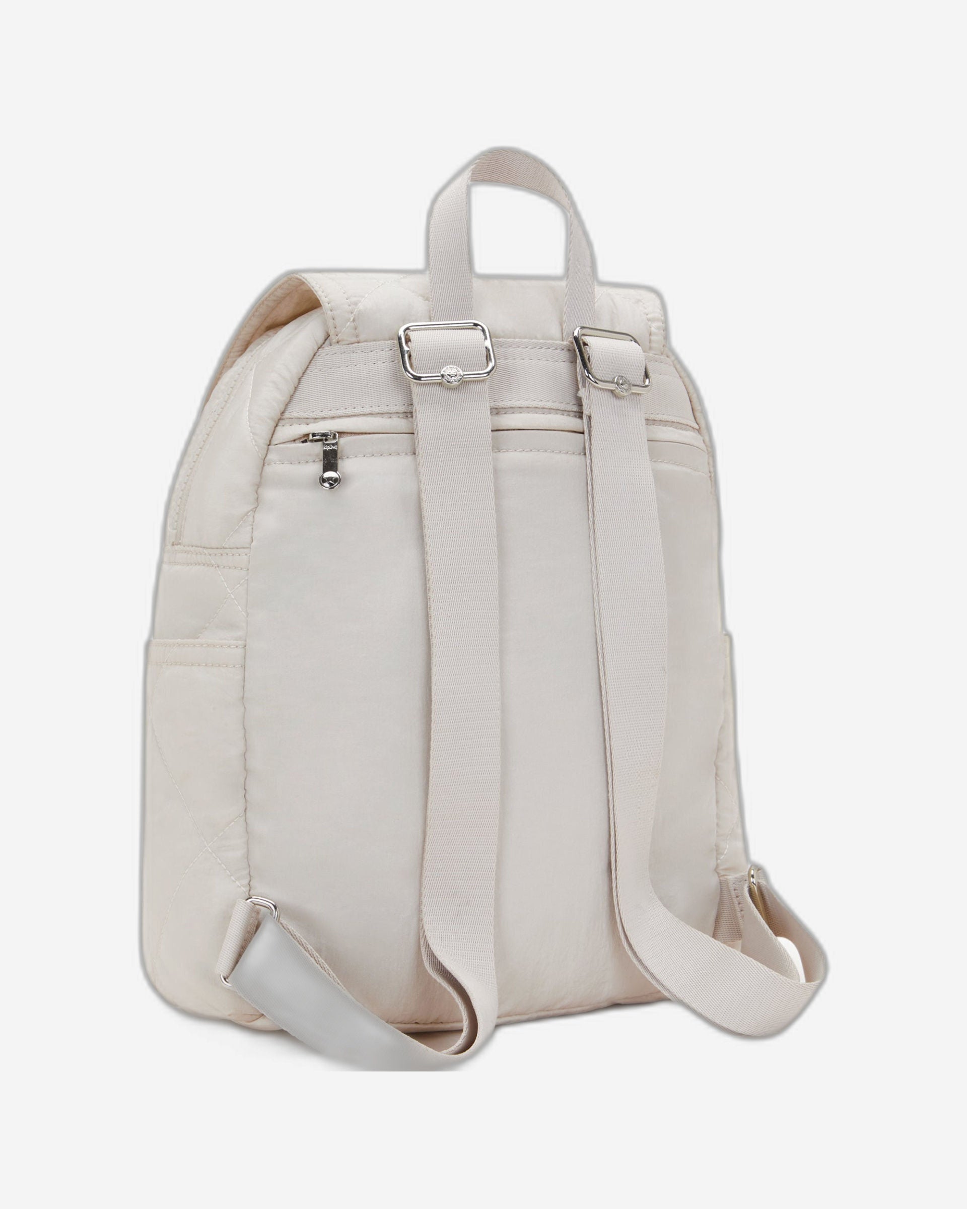 Kipling City Pack S Airy Beige Ql Small Backpack I5653-CH2