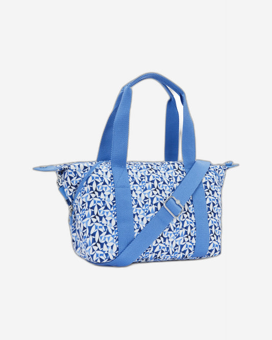 Kipling Art Mini Crazy Leaves With Removable Shoulderstrap Shoulder Bag I5656-1DU