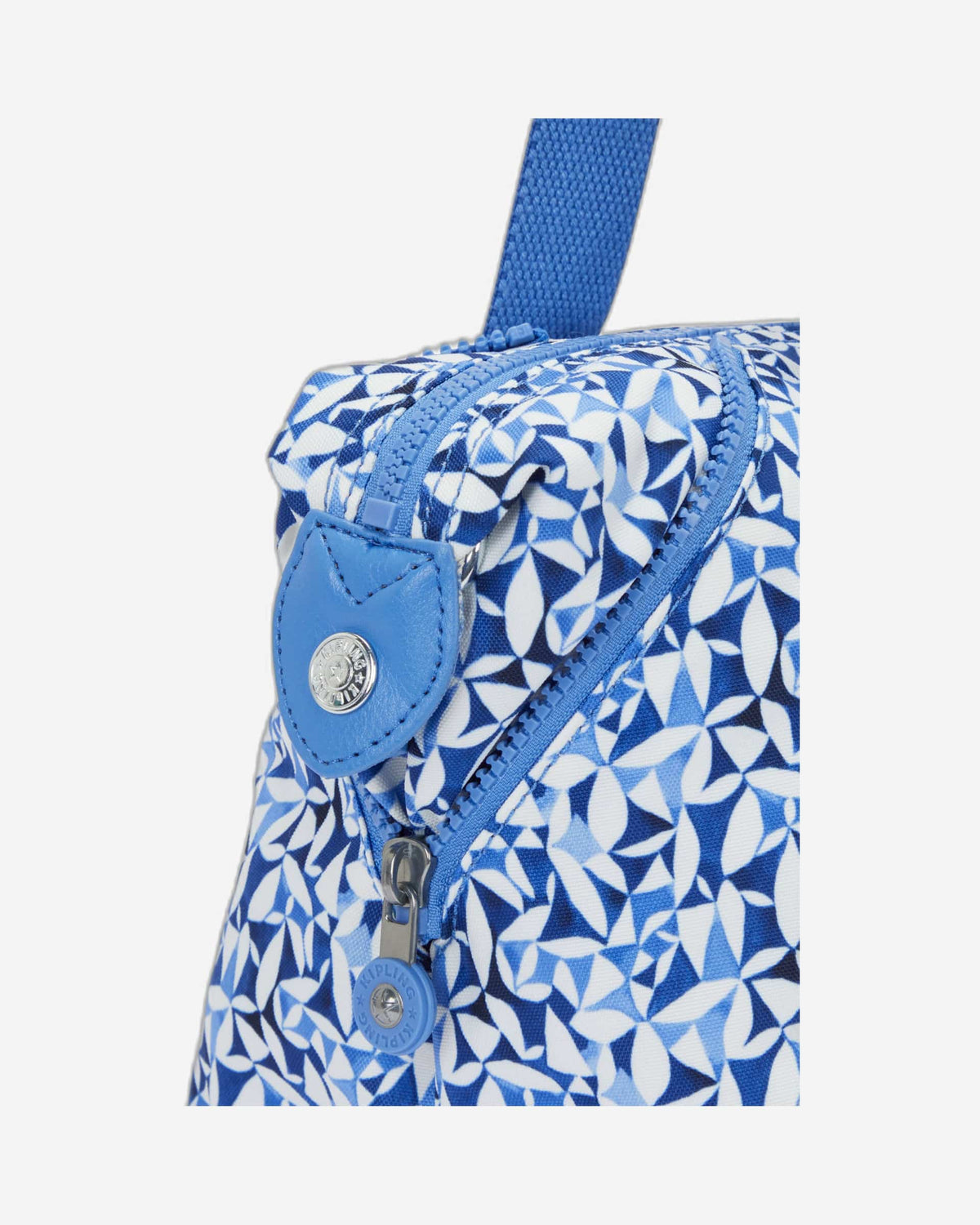 Kipling Art Mini Crazy Leaves Small Handbag With Removable Shoulderstrap I5656-1DU