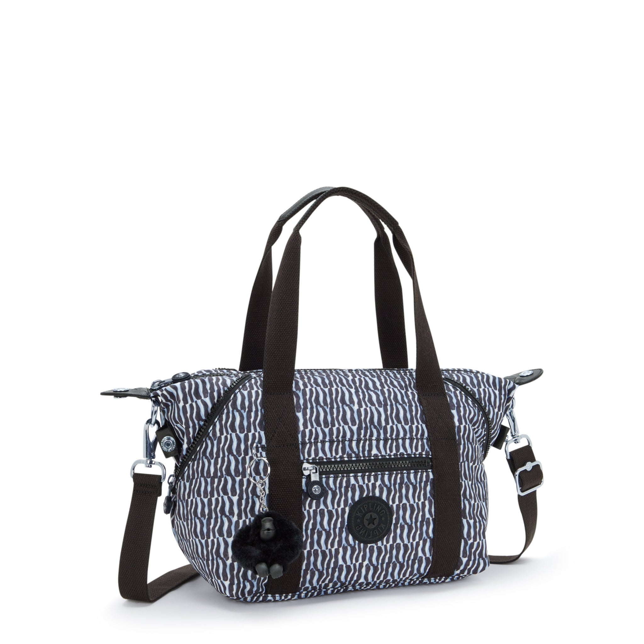 Kipling Art Mini Holiday Waves Shoulder Bag I5656-1KP