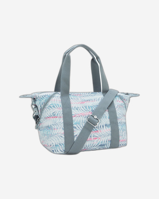Kipling Art Mini Palmtree Leaves Small Handbag I5656-3QN