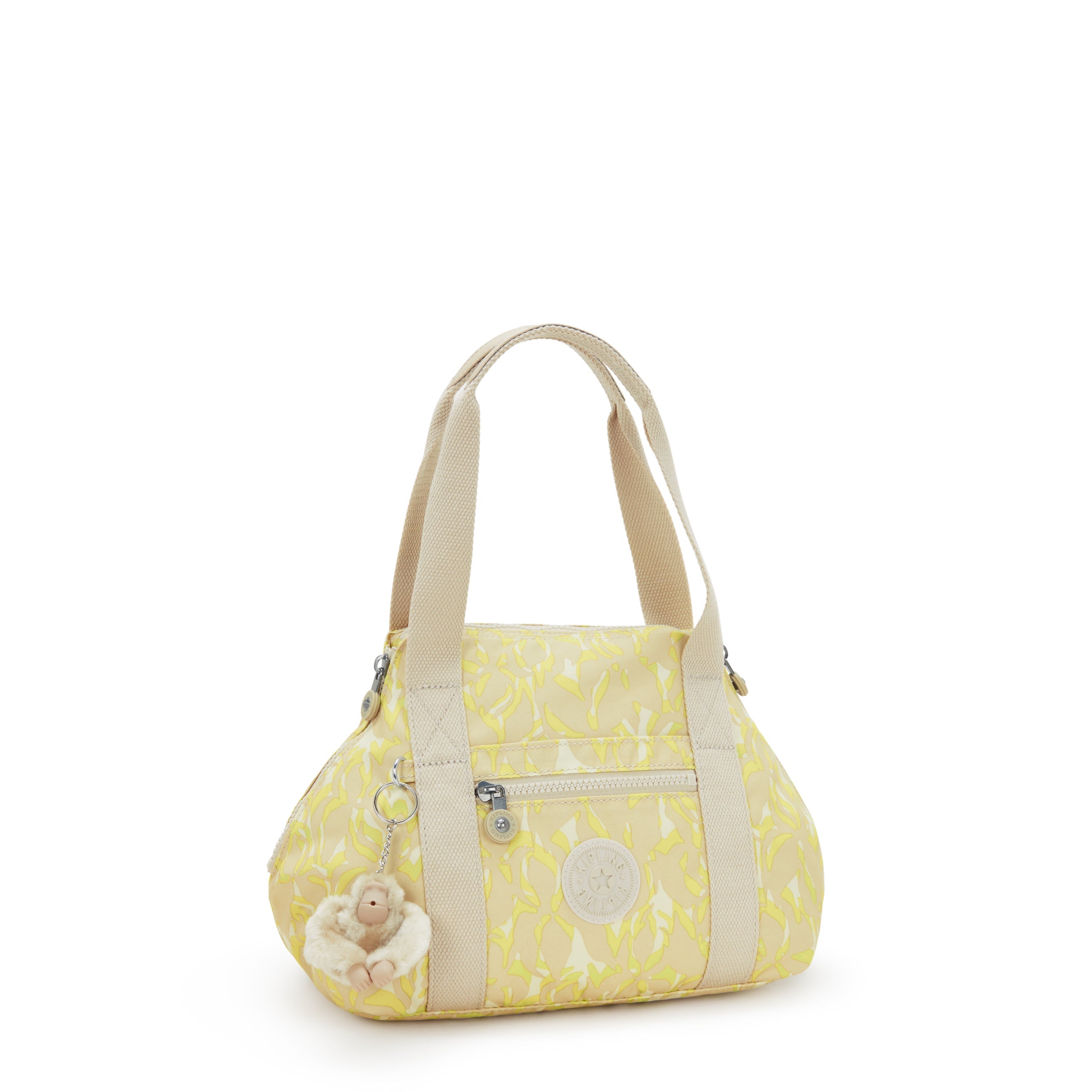 Kipling Art Mini Palm Mood Sun Shoulder Bag I5656-4DP