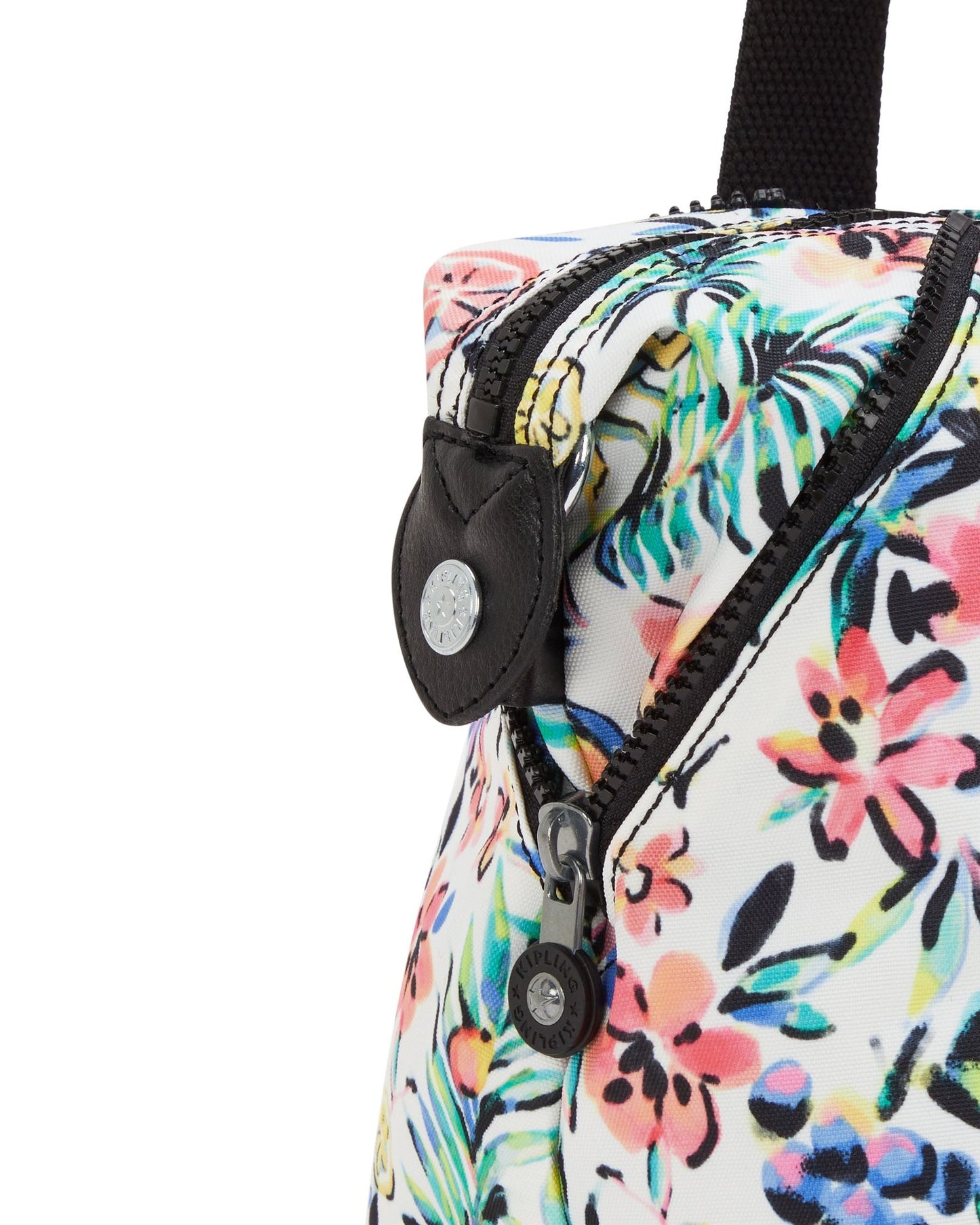 Kipling Art Mini Cocktail Floral With Removable Shoulderstrap Shoulder Bag I5656-5DU
