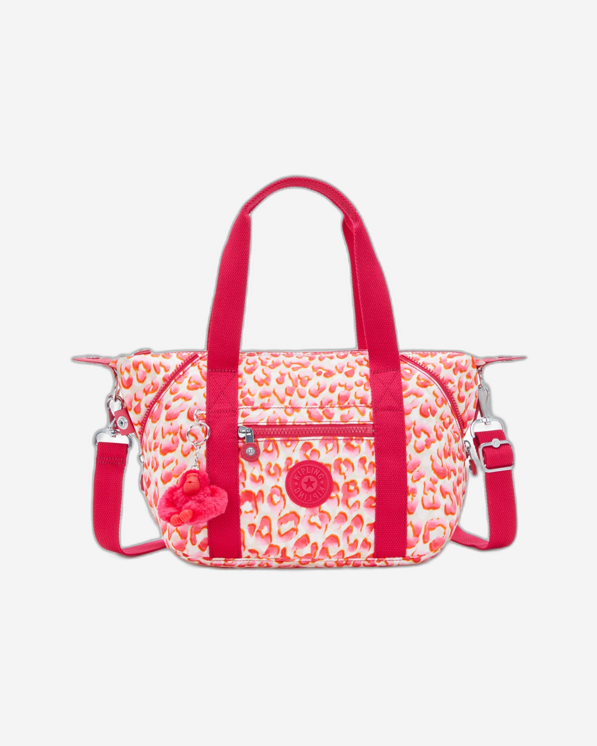 Kipling Art Mini Latin Cheetah Small Hand Bag C2I5656-6LX