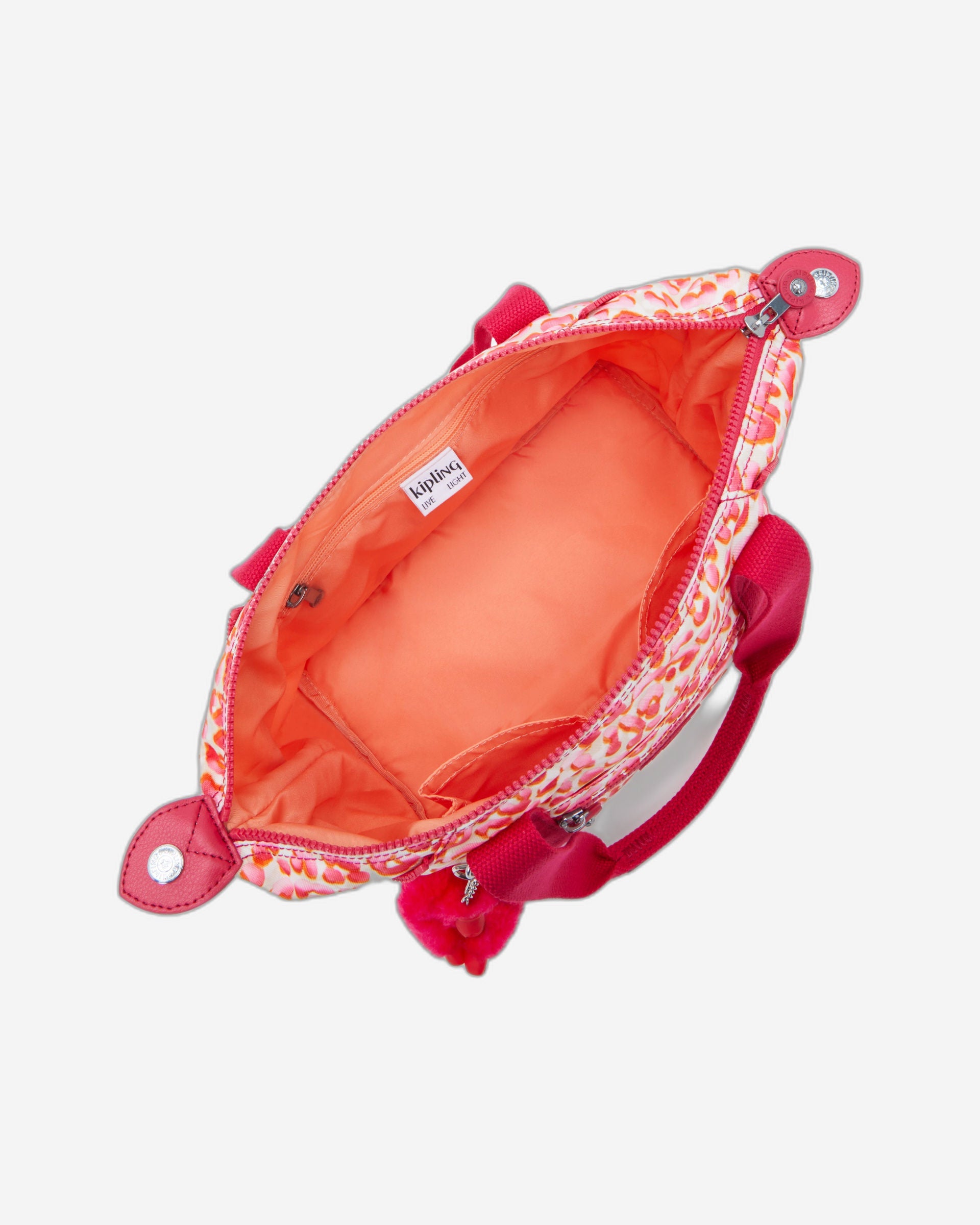 Kipling Art Mini Latin Cheetah Small Hand Bag C2I5656-6LX