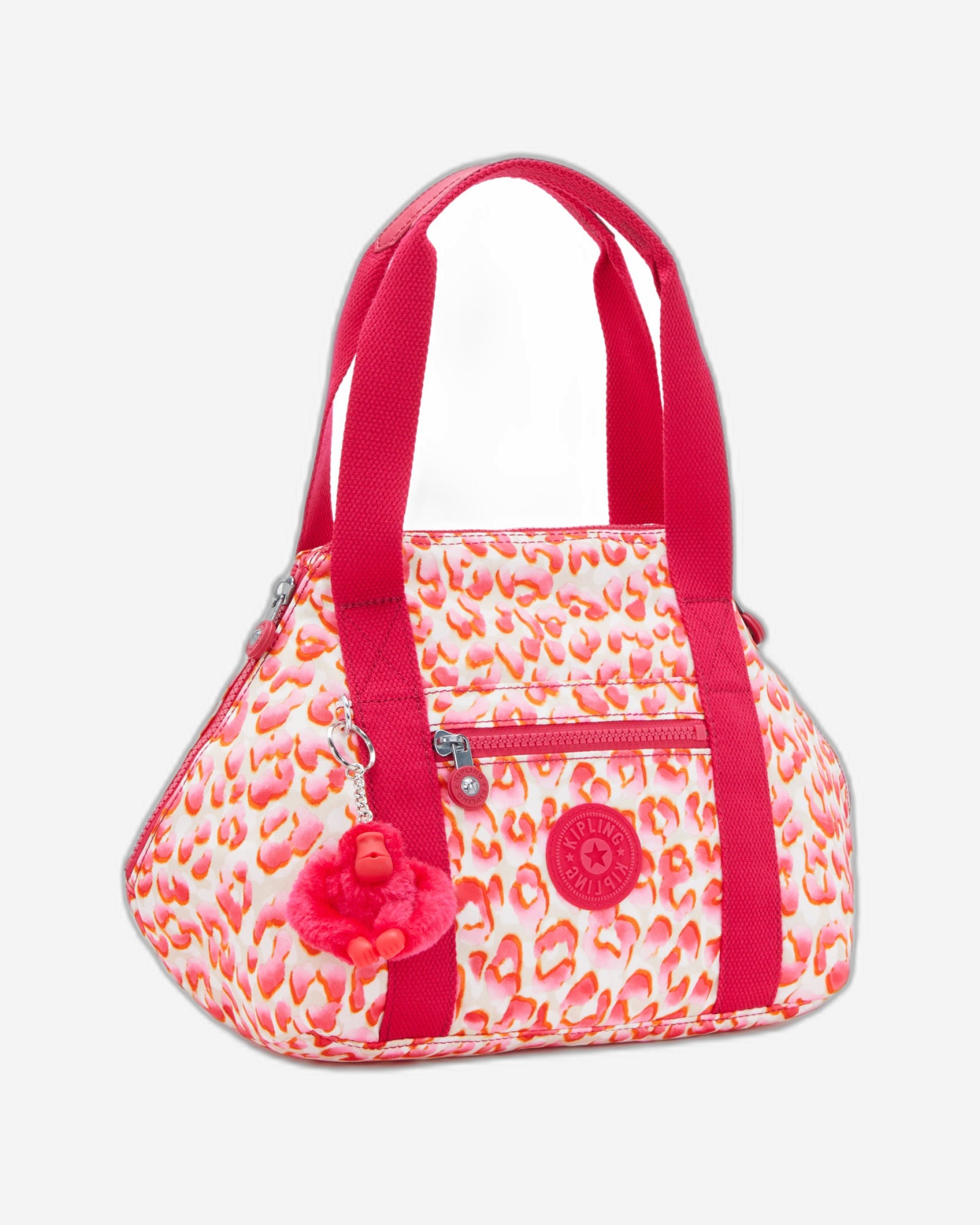 Kipling Art Mini Latin Cheetah Small Hand Bag C2I5656-6LX