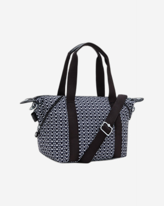 Kipling Art Mini Signature Print Small Hand Bag C2I5656-DD2
