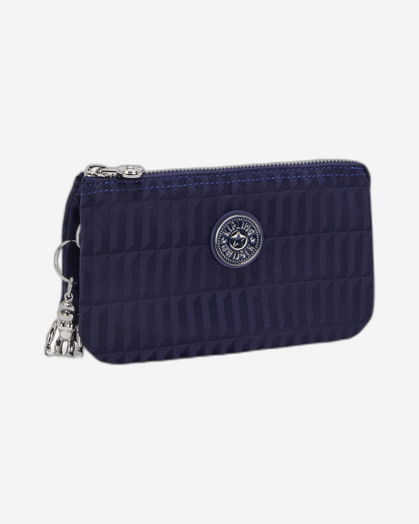 Kipling Creativity L Night Tile Jq Large Purse I5688-9HZ