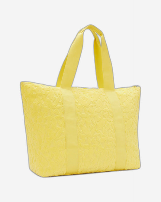 Kipling Art M Resort Leaves Sun Large Tote I5693-7DT